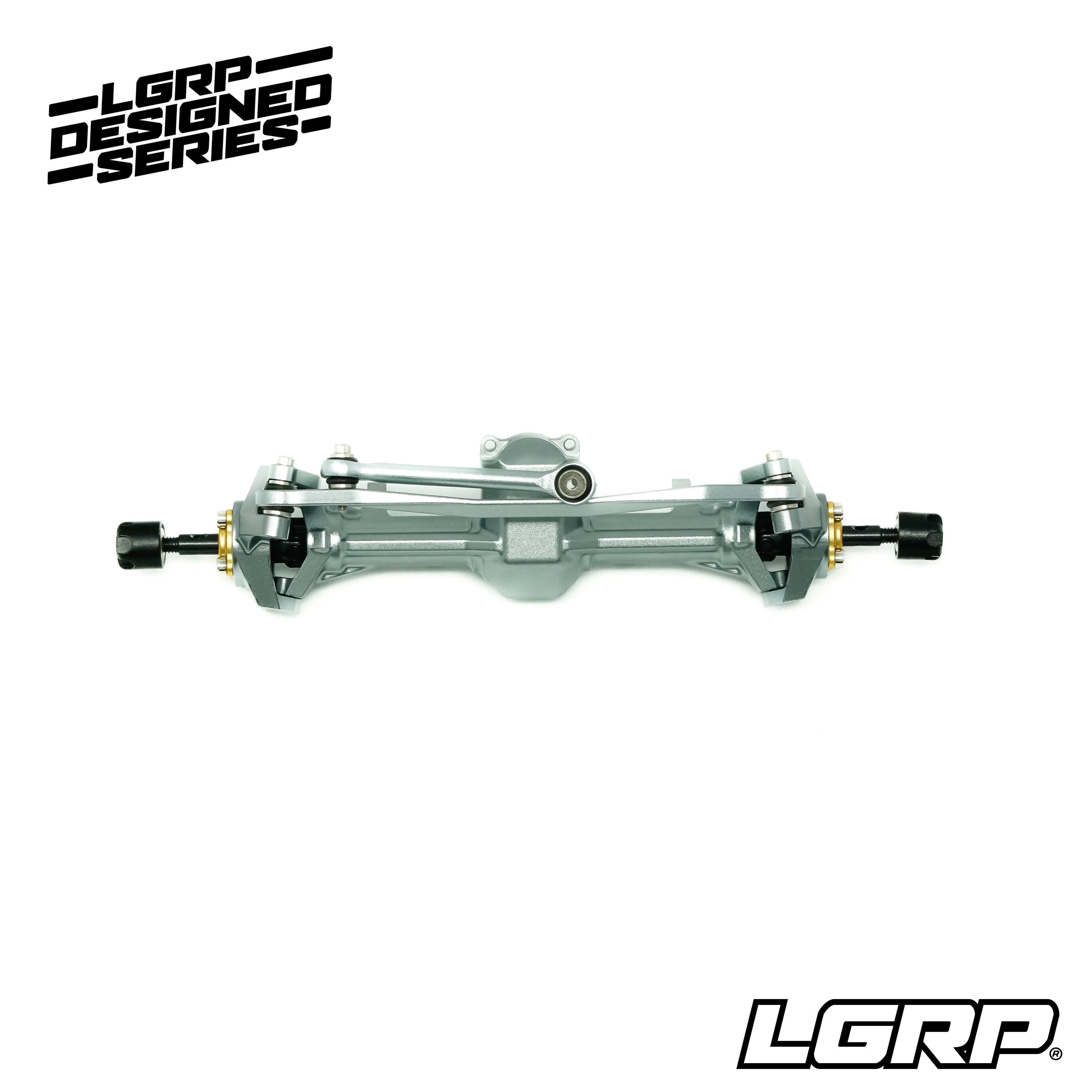 Super 4 Front Axle