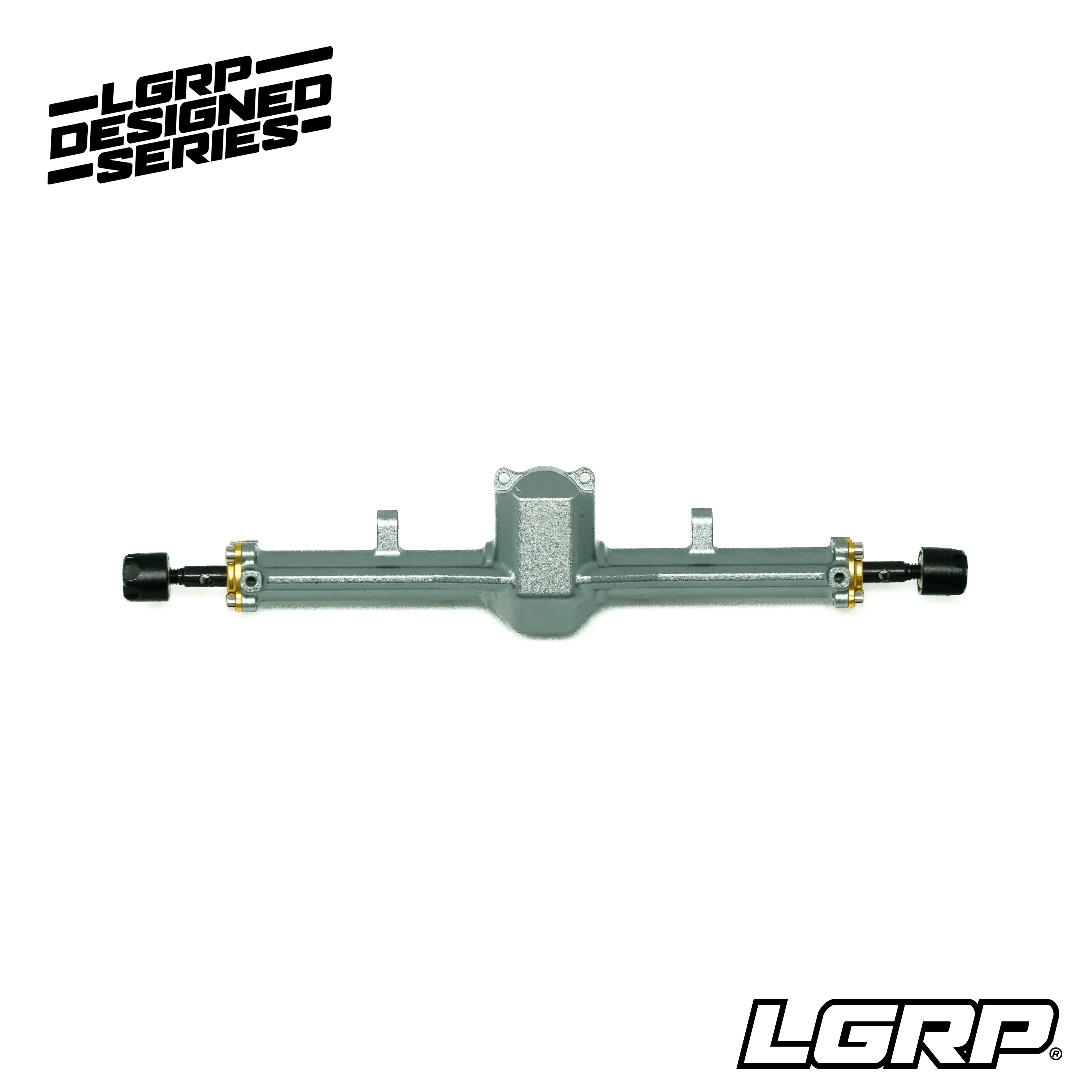 Super 4 Rear Axle