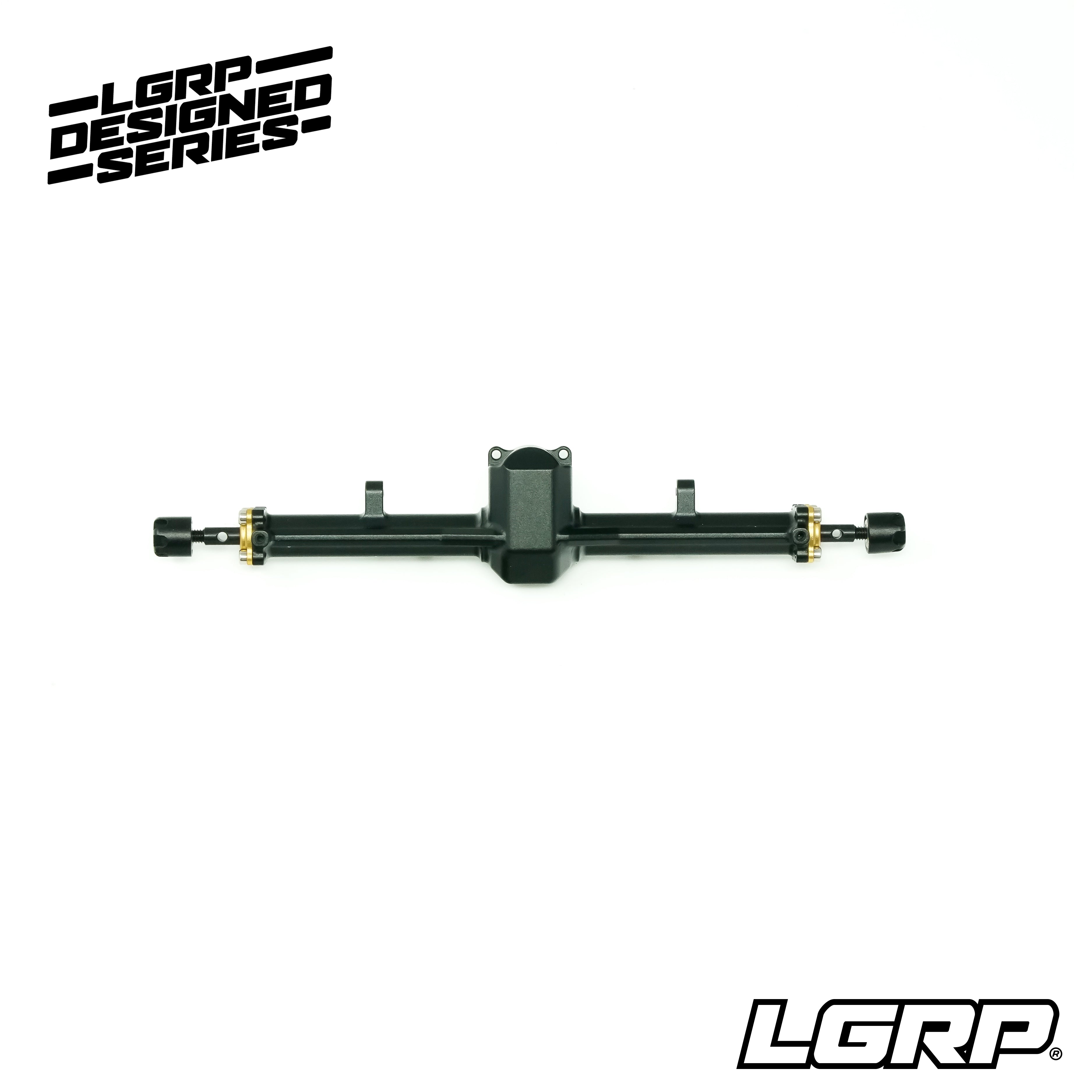 Super 8 Rear Axle - V2