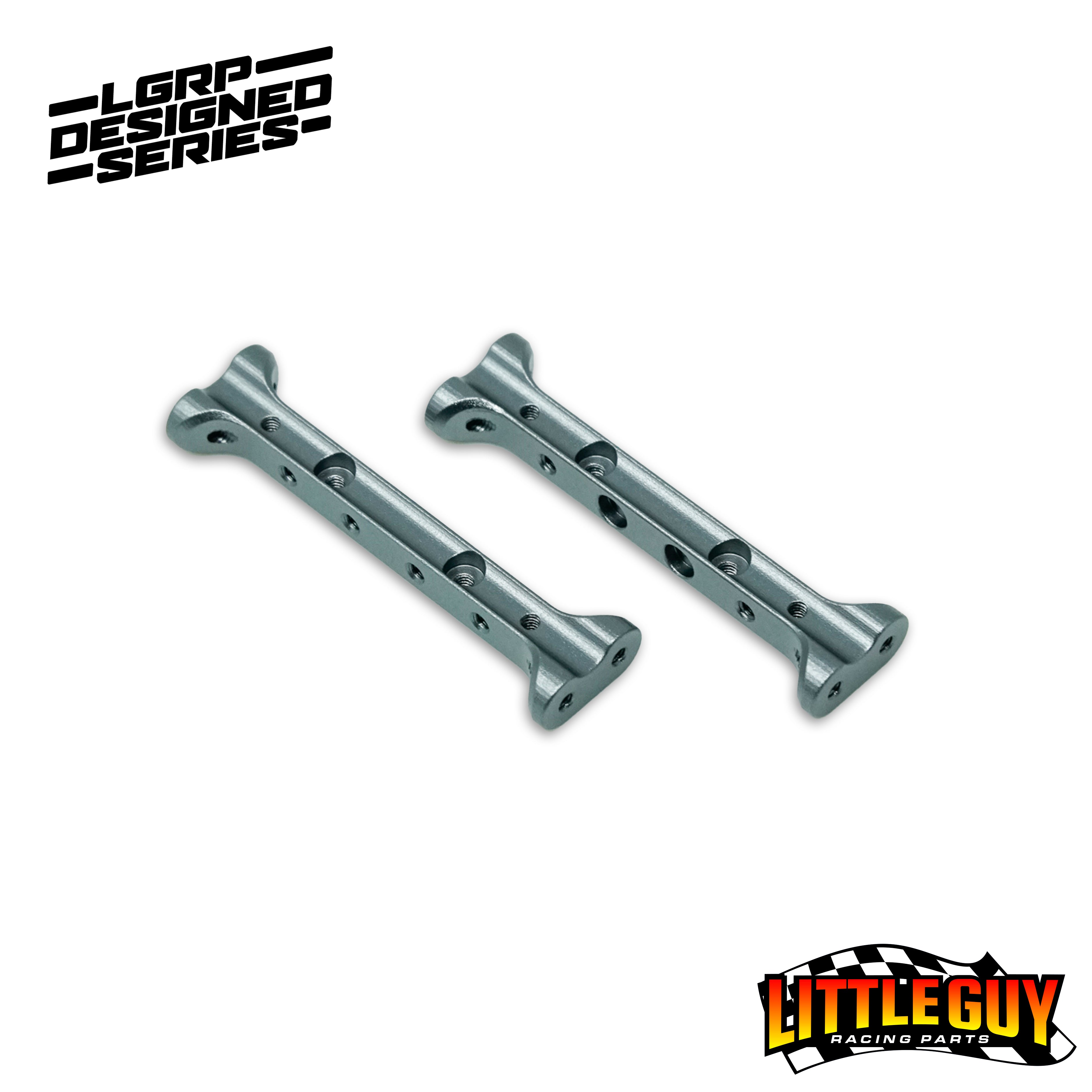BILLET LGRP® SHOCK TOWER BRACE FOR COMP FRAME KIT