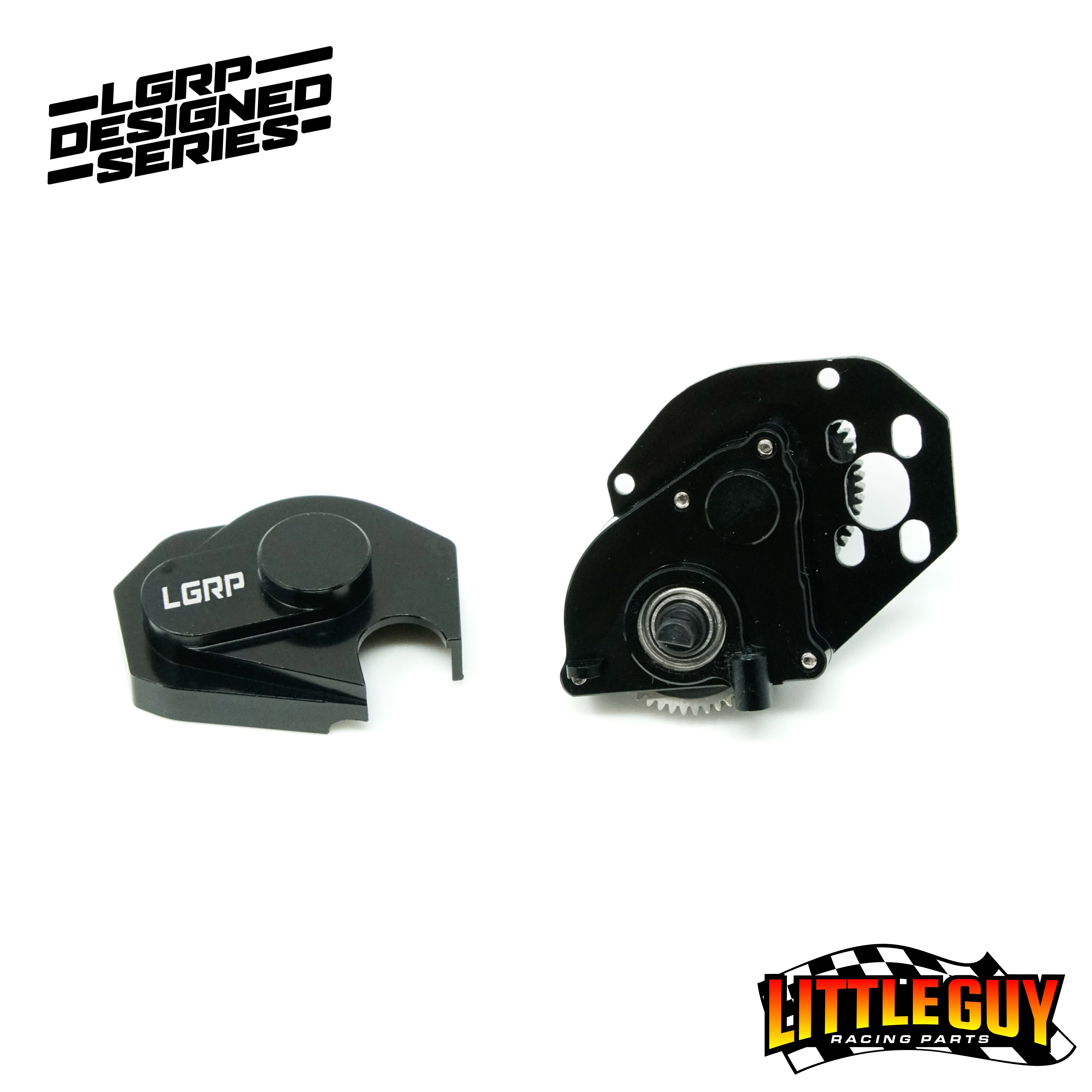 HEAVY DUTY BILLET TRANSMISSION (SCX24™)