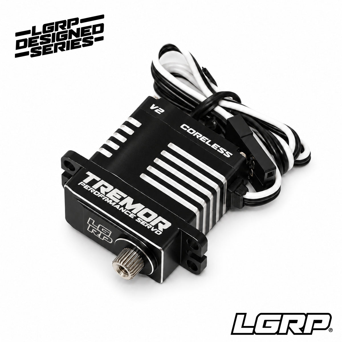 Tremor Performance Servo (V2)