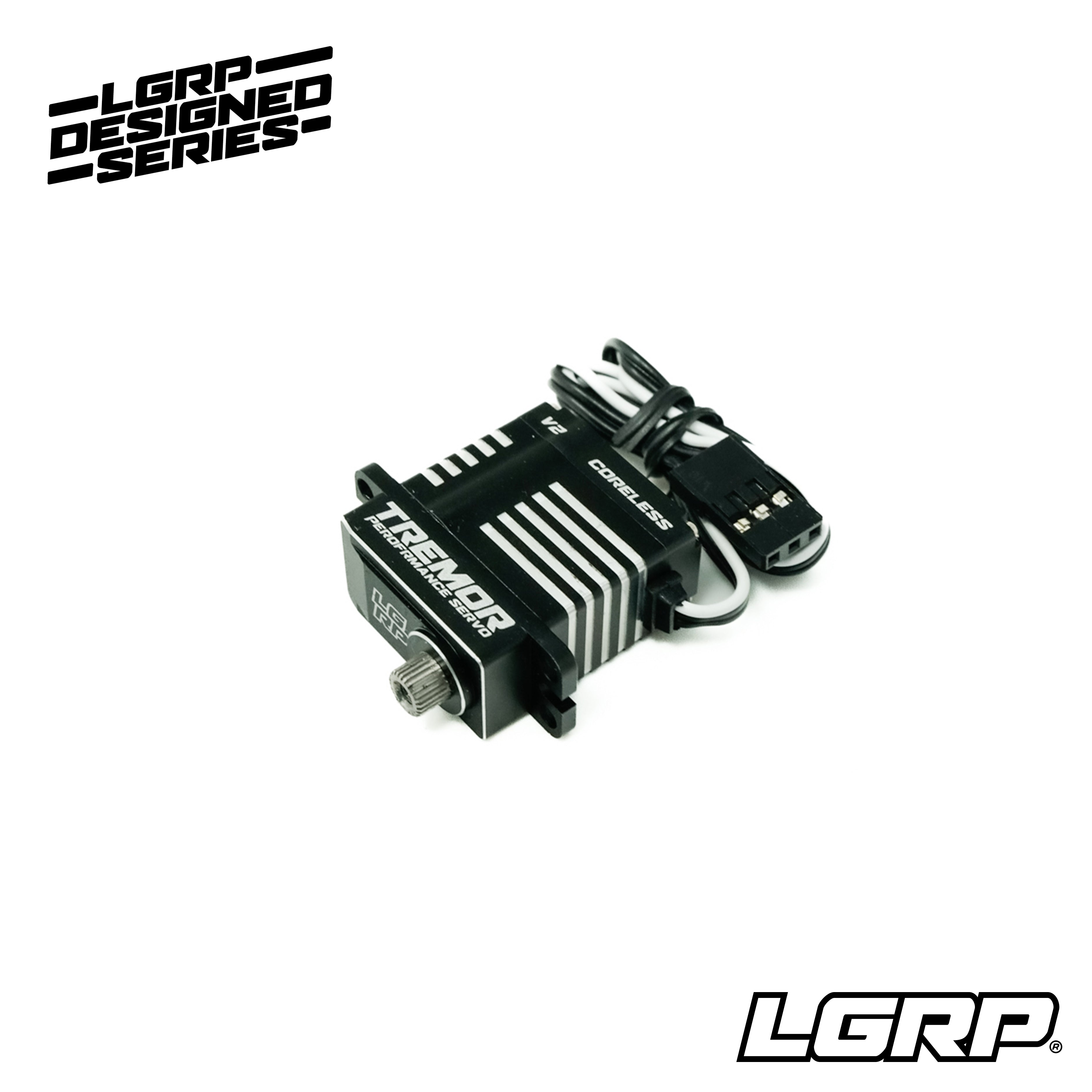 TREMOR PERFORMANCE SERVO (V2)