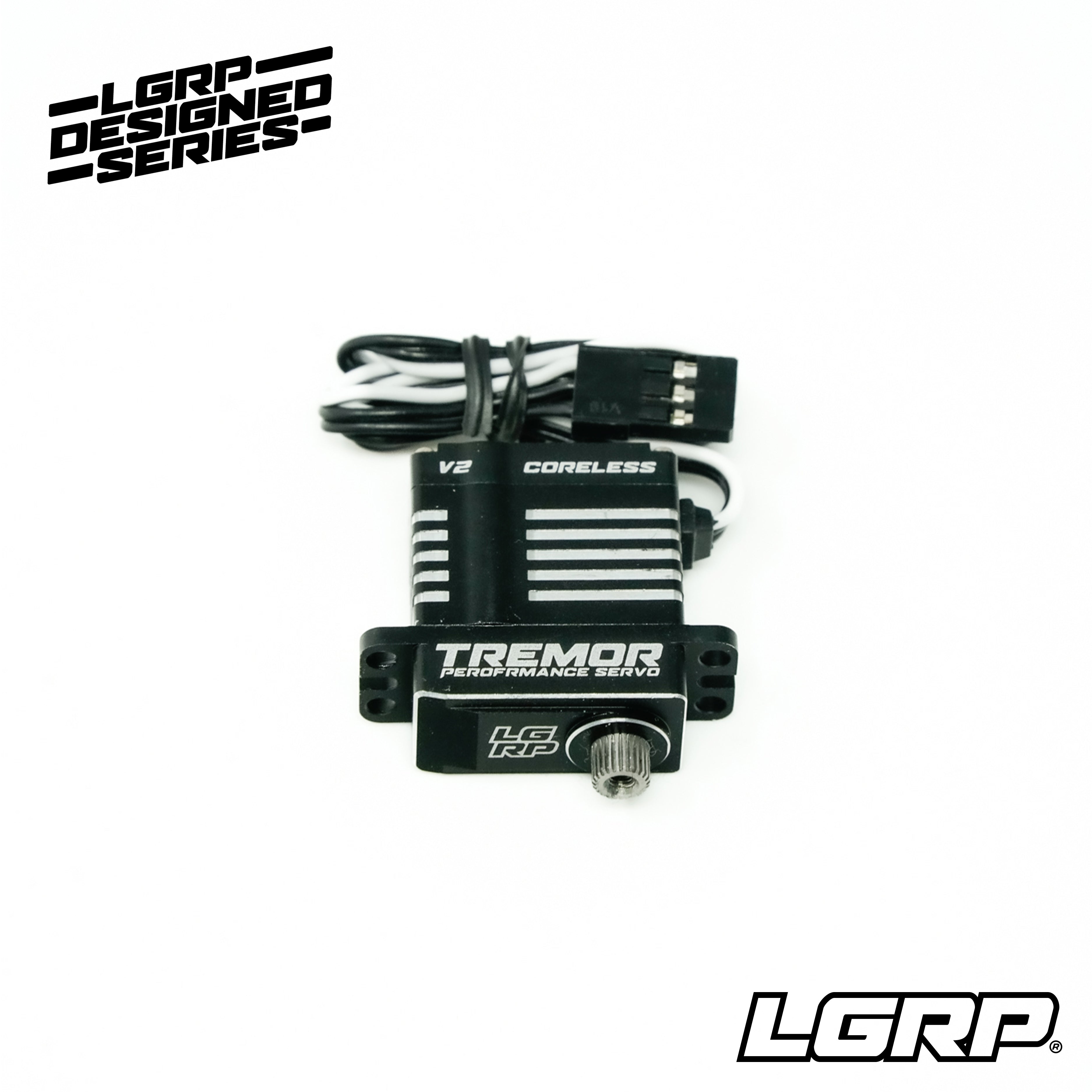 TREMOR PERFORMANCE SERVO (V2)