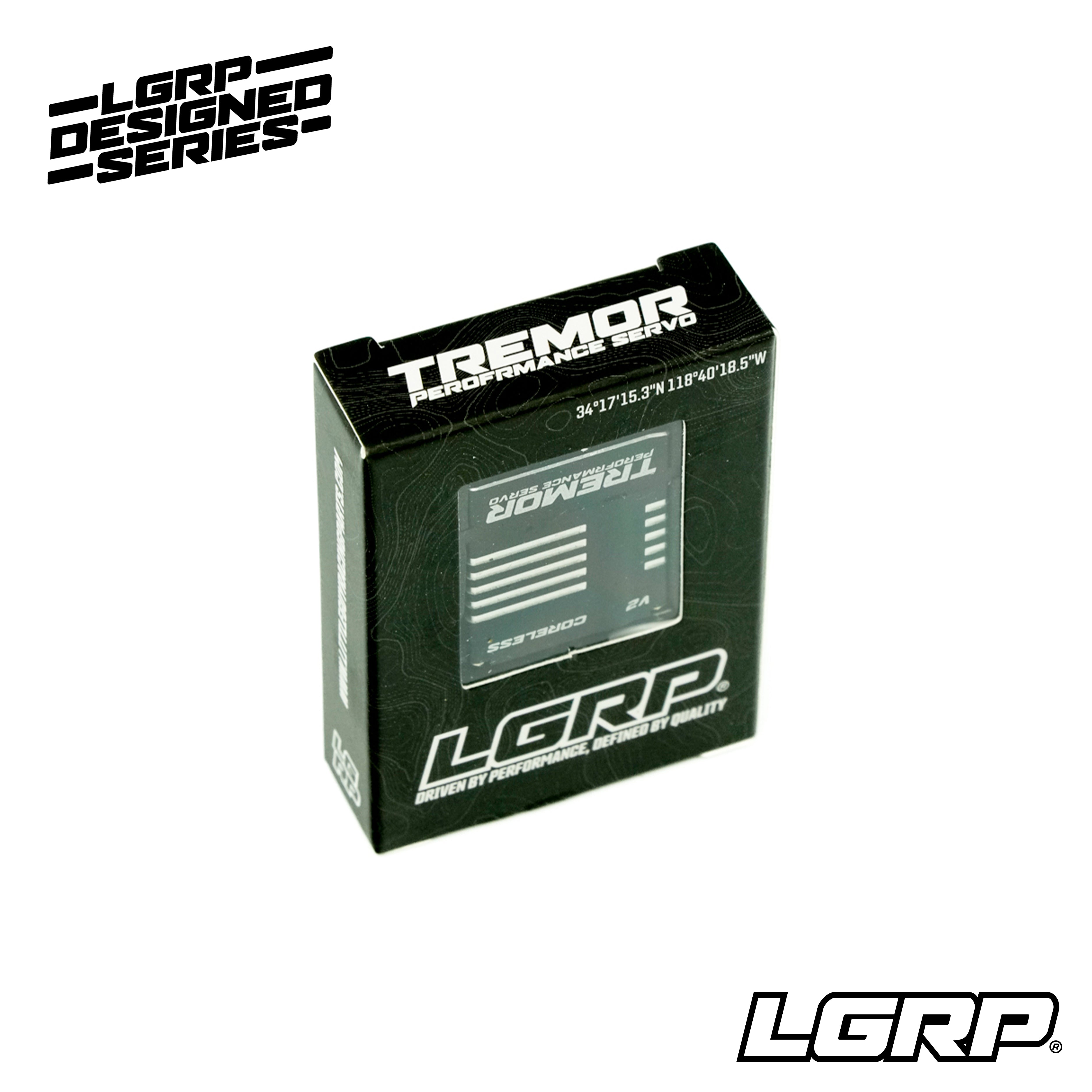 TREMOR PERFORMANCE SERVO (V2)