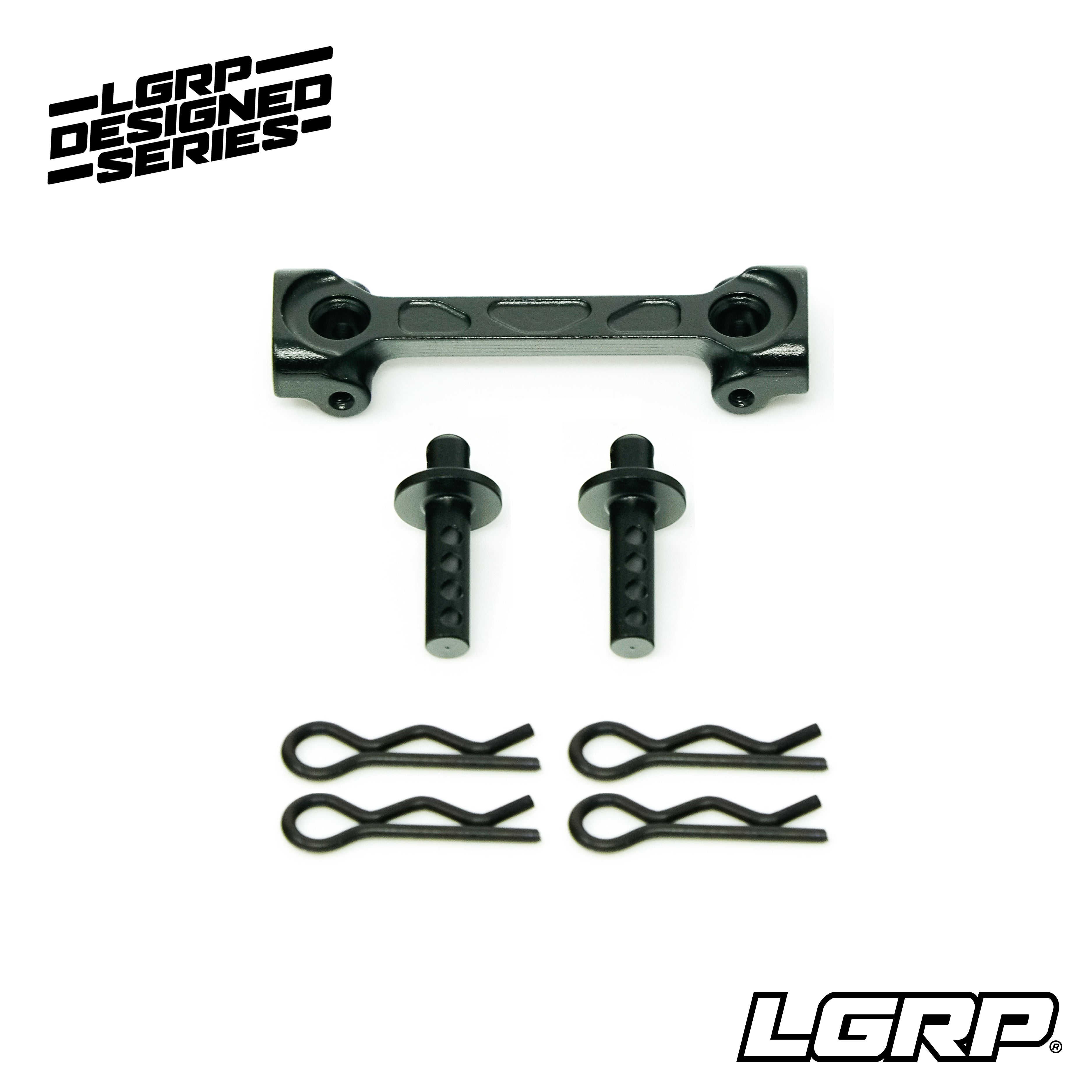 UNIVERSAL BODY MOUNT FOR COMP FRAME KIT
