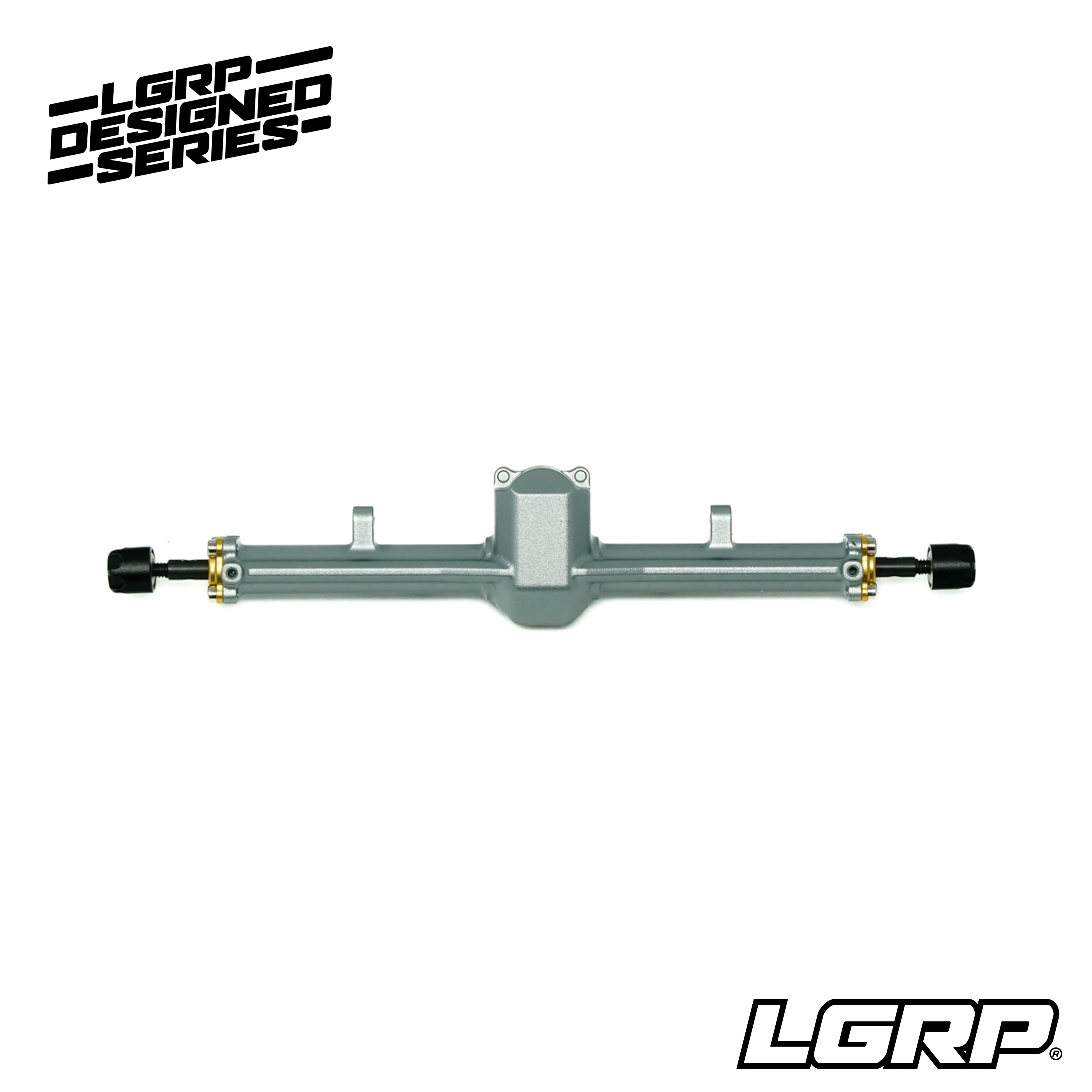 Super 8 Rear Axle - V2