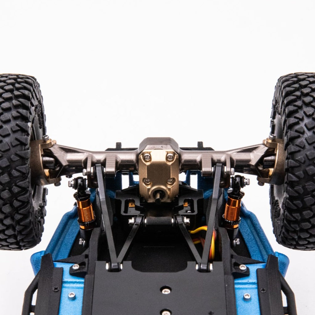 LGRP® BRASS DIFF COVER