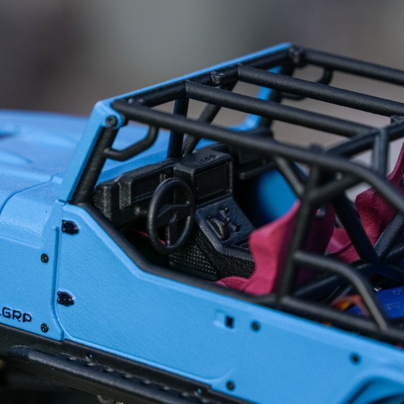 LGRP® RIPPER CHASSIS KIT