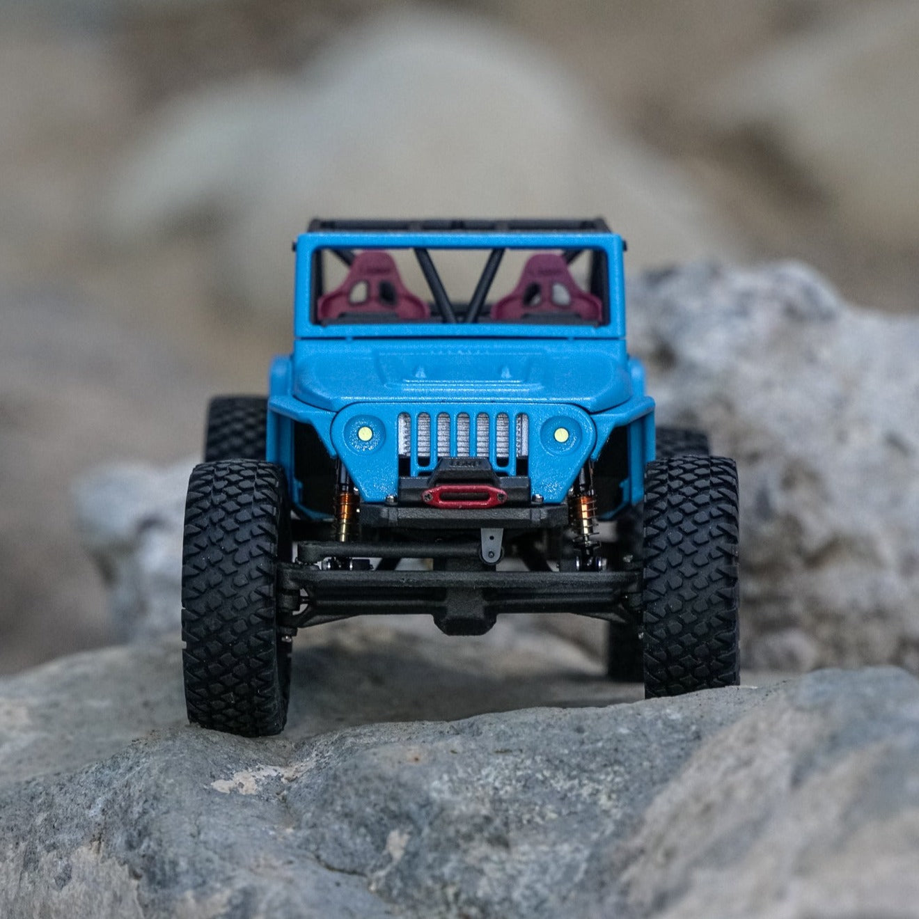 LGRP® RIPPER CHASSIS KIT