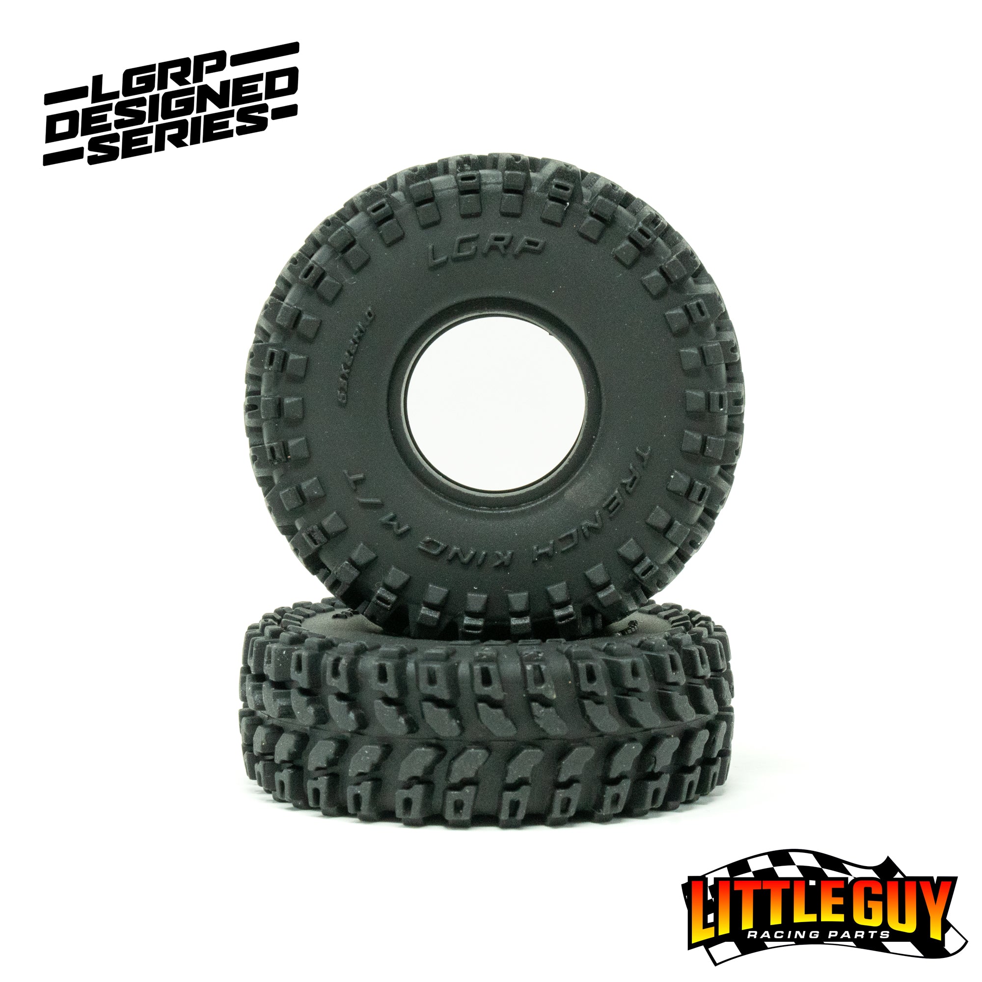 TRENCH KING M/T TIRES (63MM)