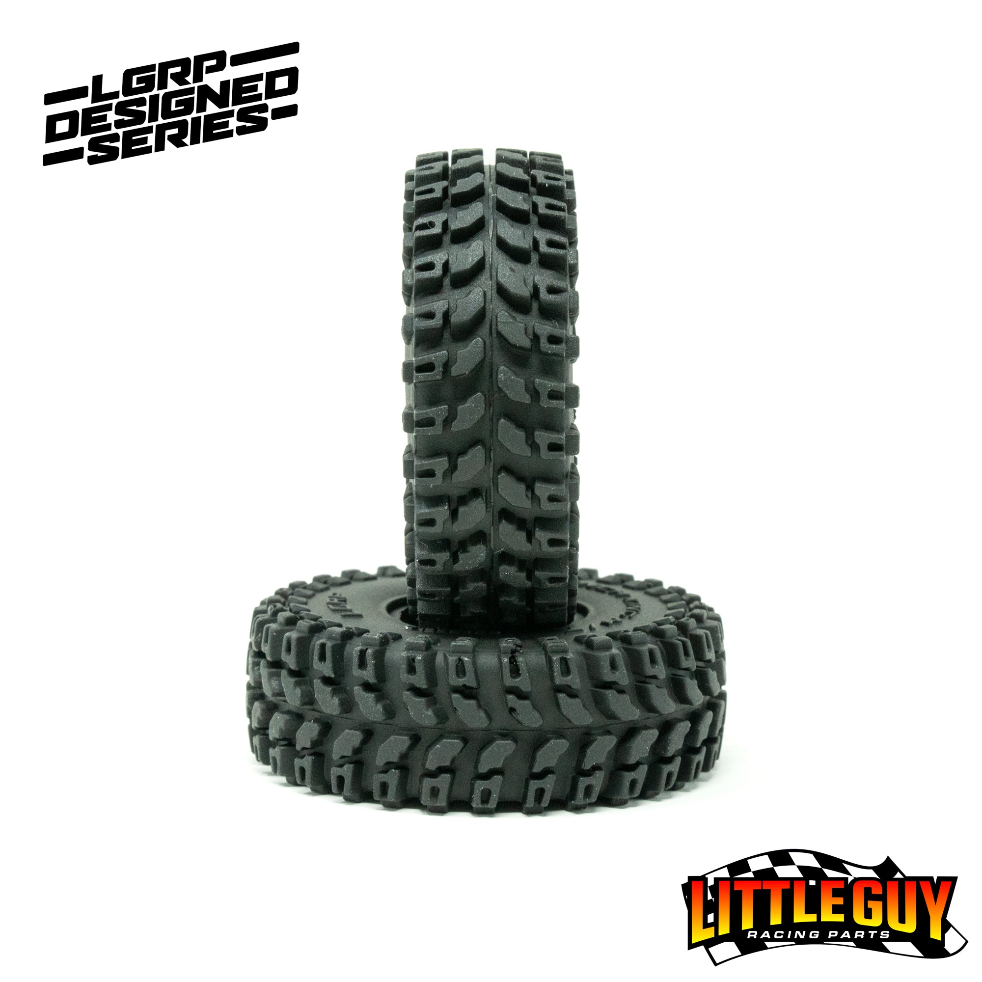 TRENCH KING M/T TIRES (63MM)