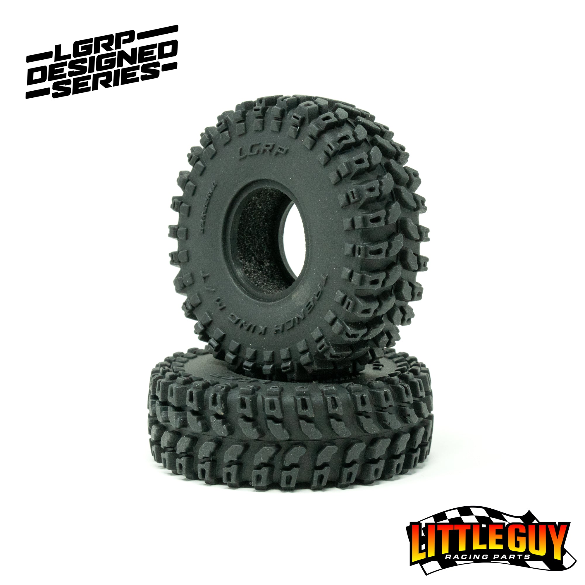 TRENCH KING M/T TIRES (63MM)