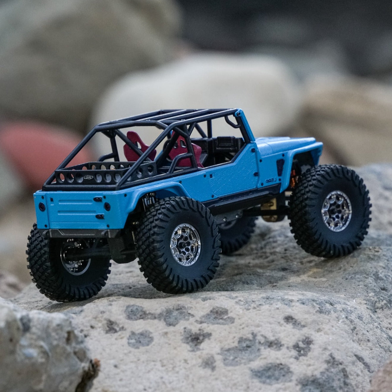 LGRP® RIPPER CHASSIS KIT