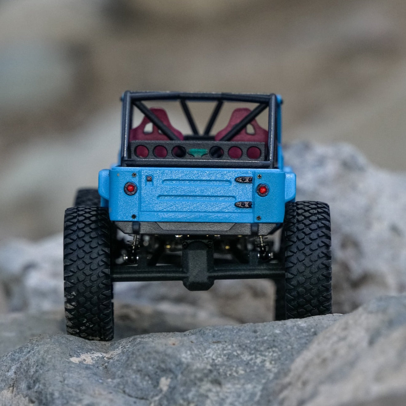 LGRP® RIPPER CHASSIS KIT