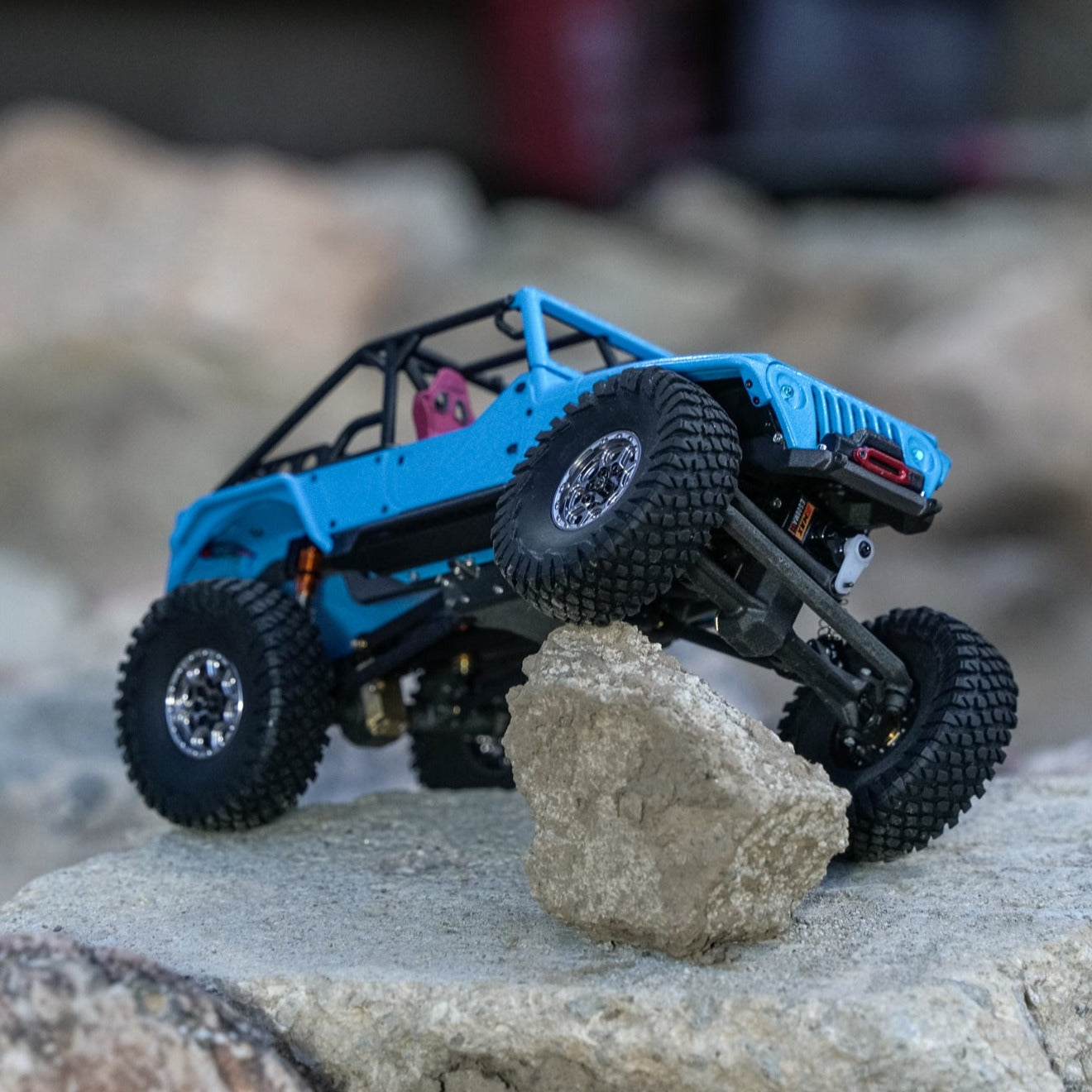 LGRP® RIPPER CHASSIS KIT