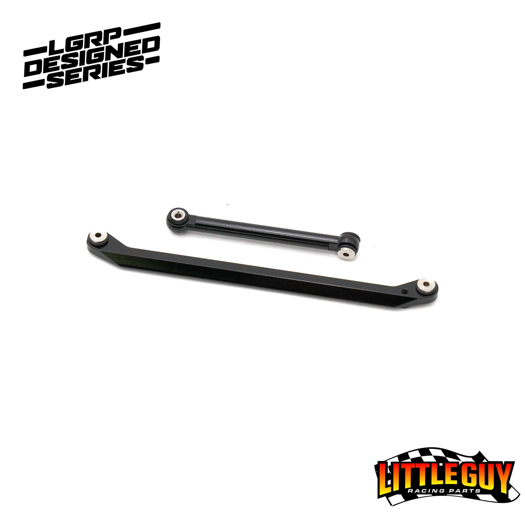 BILLET SUPER 8 STEERING LINKS