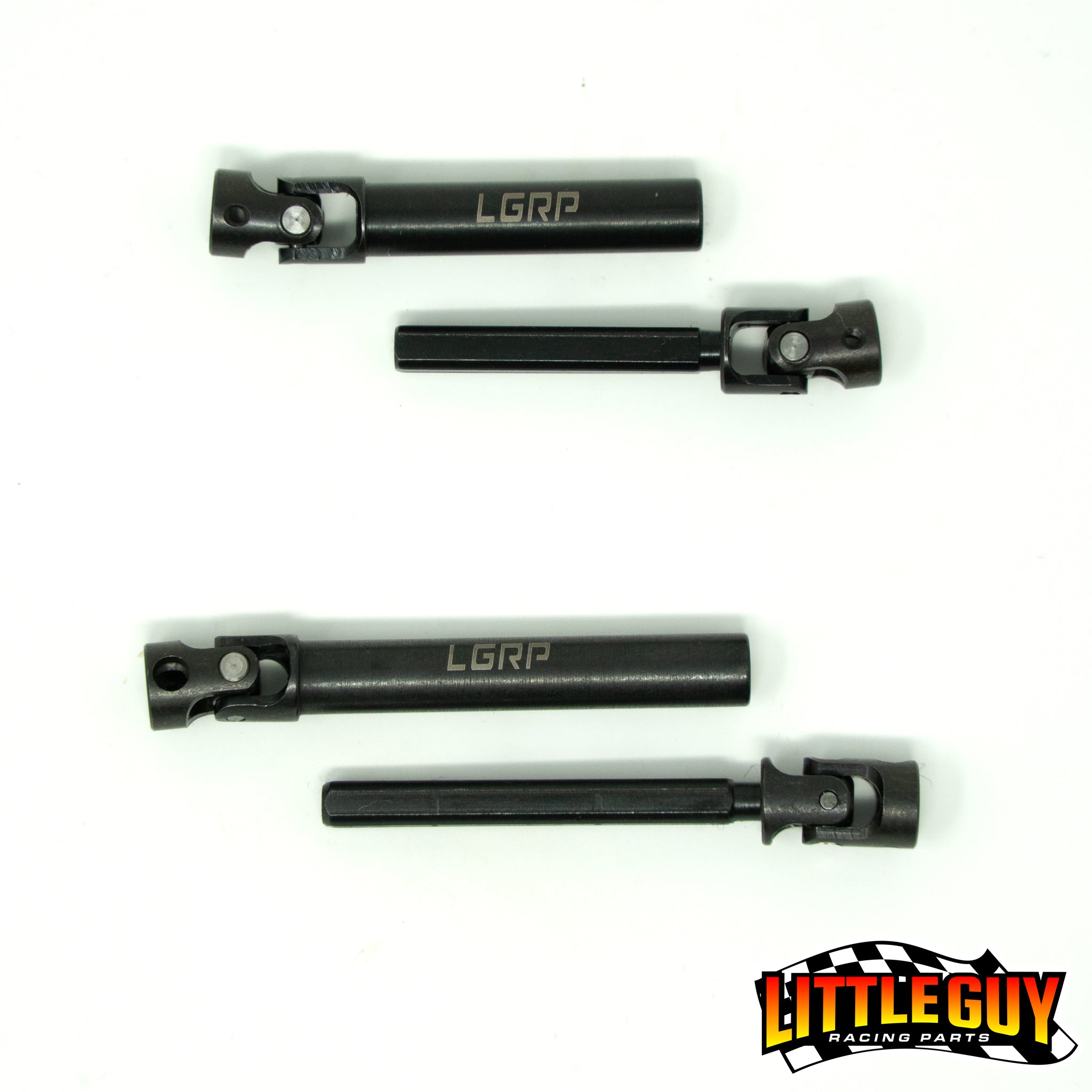 LGRP® STEEL DRIVESHAFTS