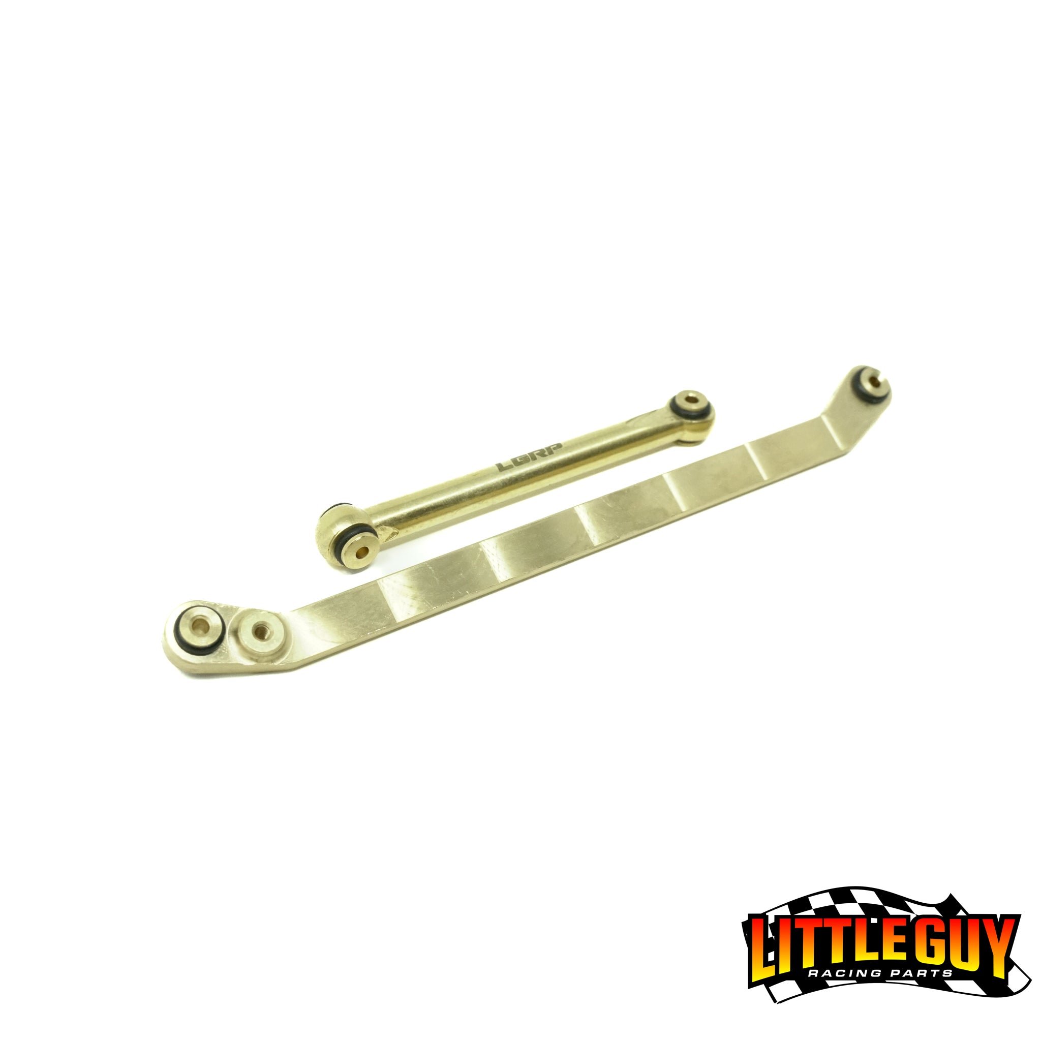 BILLET SUPER 8 STEERING LINKS