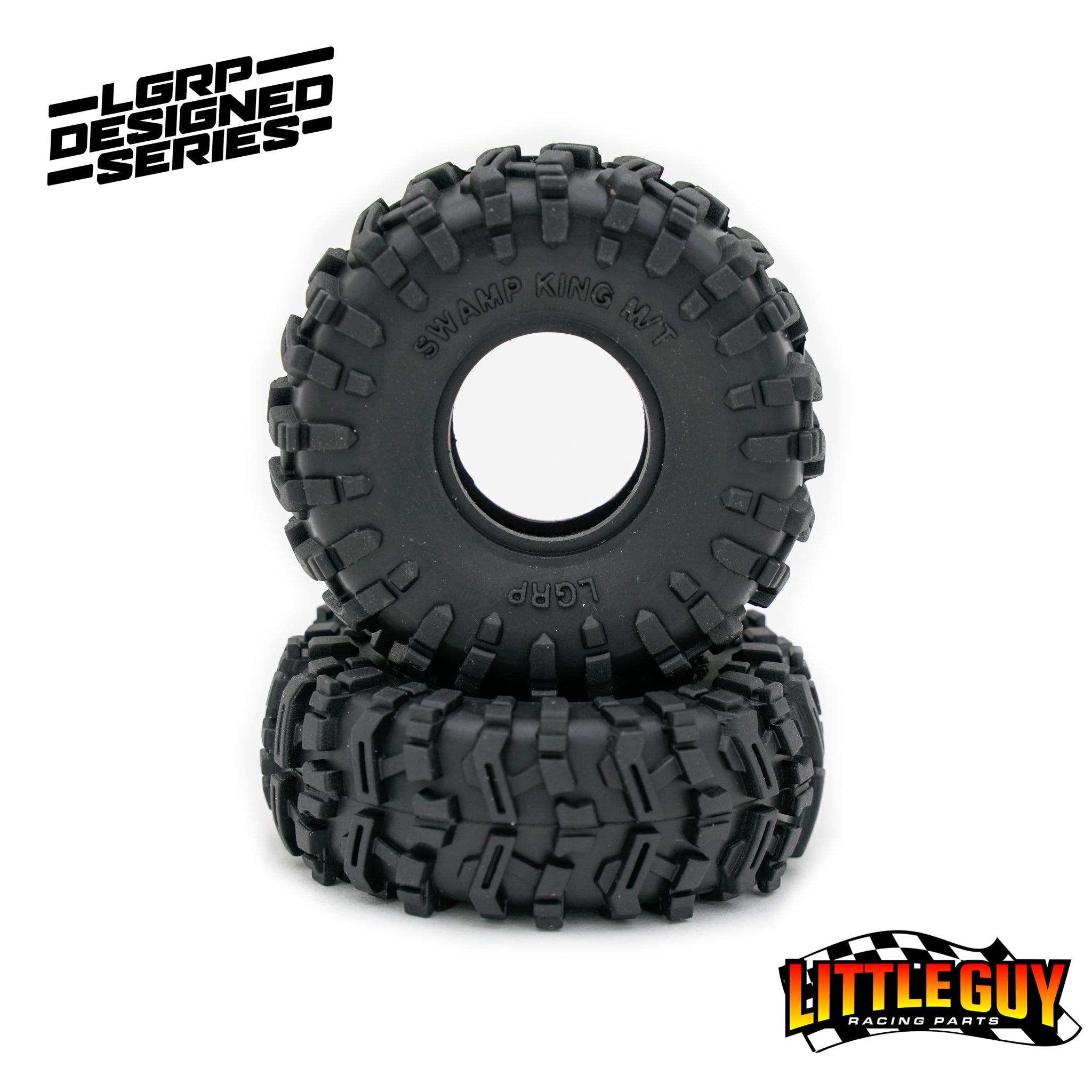 SWAMP KING M/T TIRES (64MM)