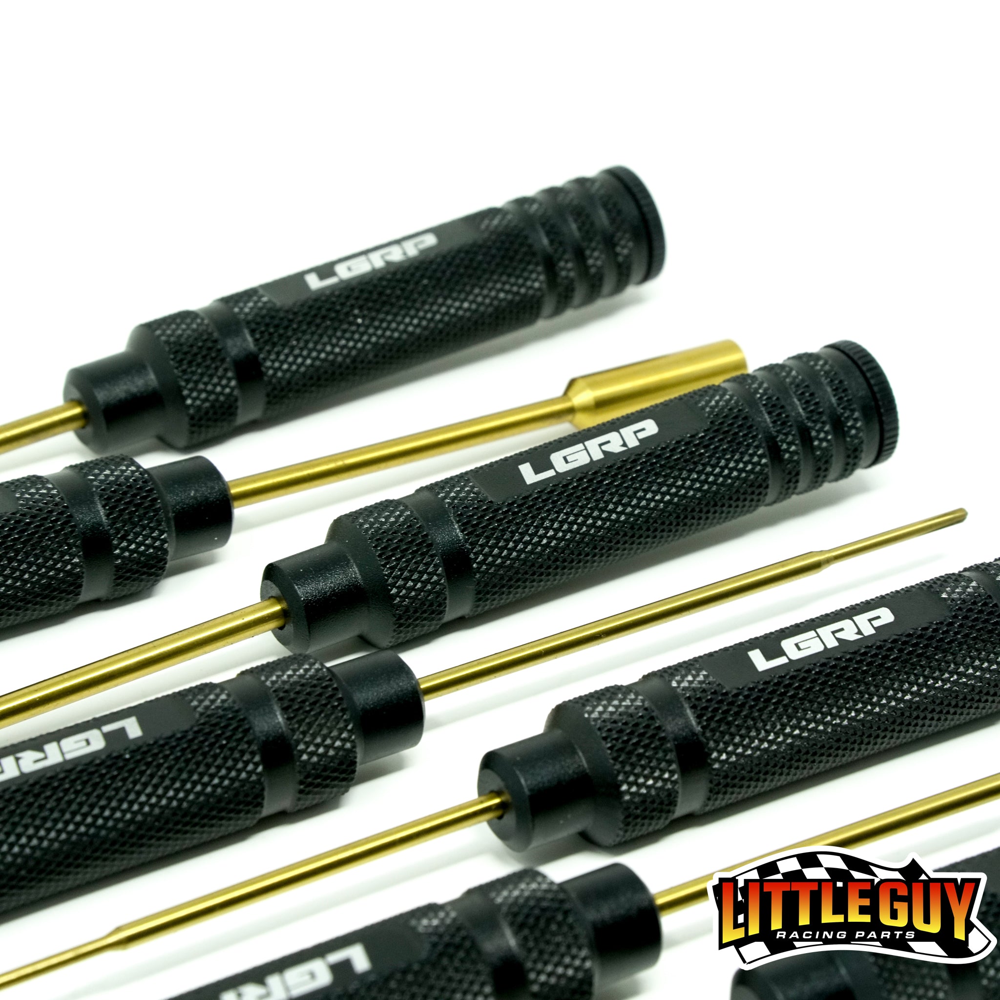 LGRP® Complete Tool Kit for Traxxas® TRX4M™