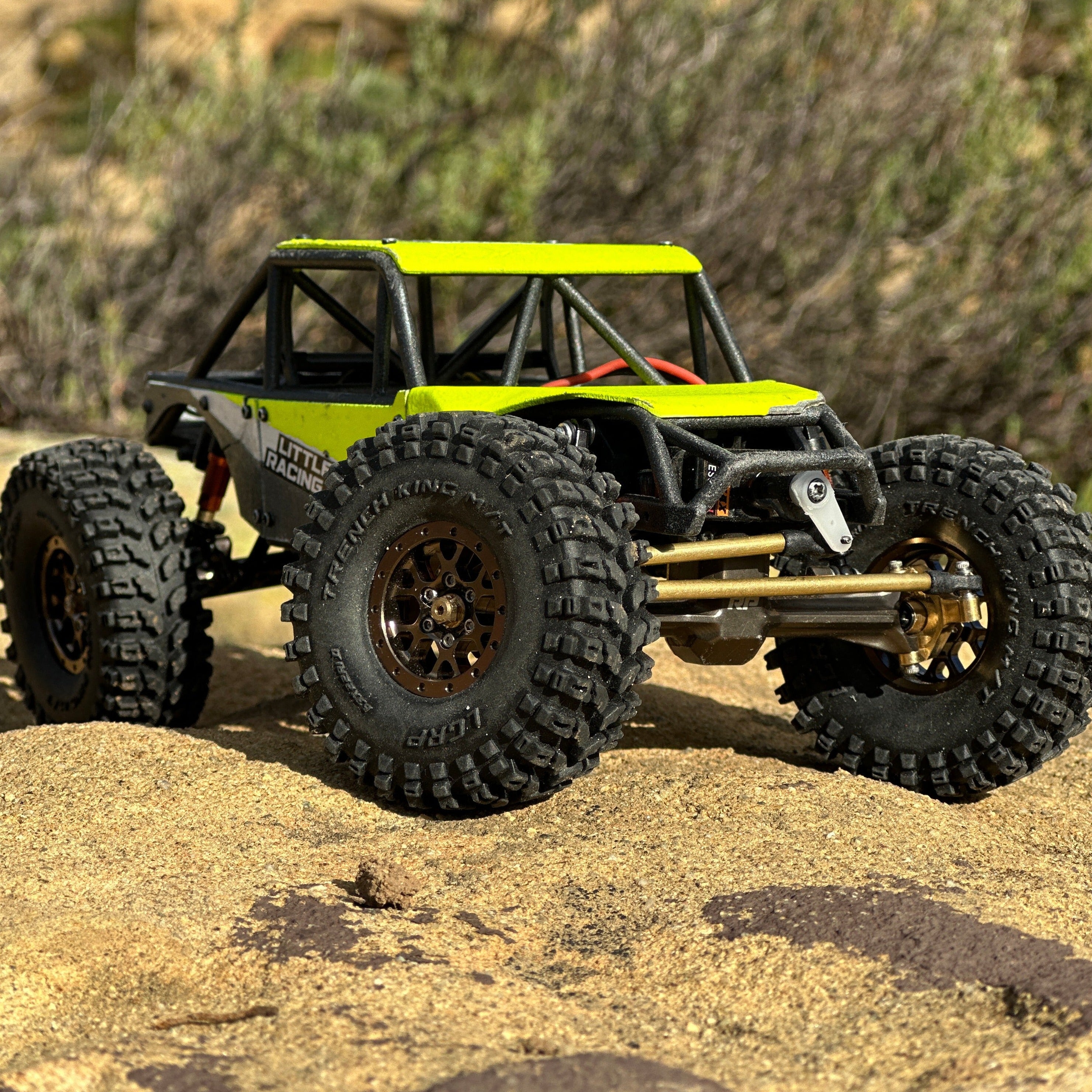 TRENCH KING M/T TIRES (63MM)