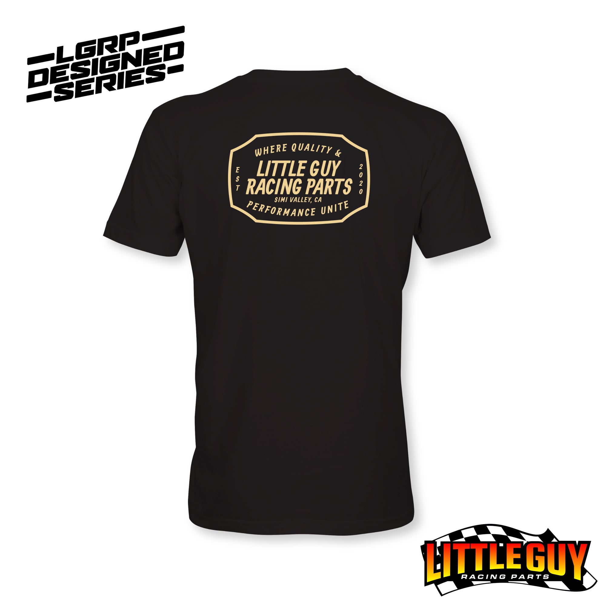 LGRP® RETRO TEE