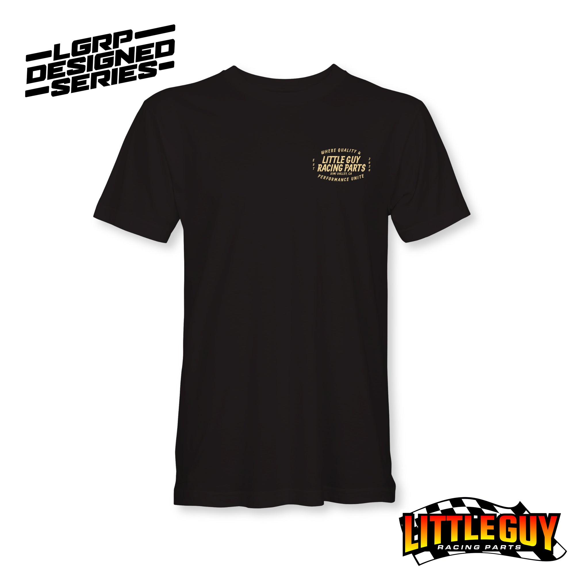 LGRP® RETRO TEE