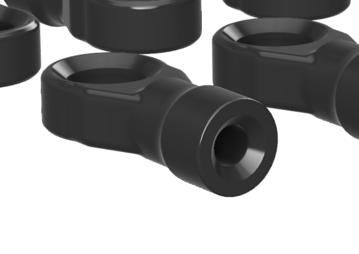 HIGH QUALITY BUILDERS ROD ENDS (SCX24™)
