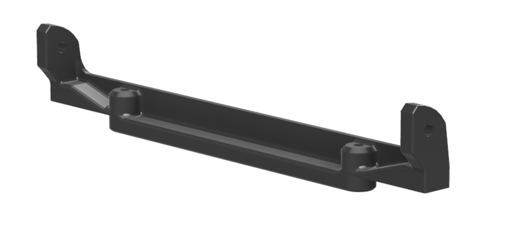 60MM LIGHT BAR MOUNT