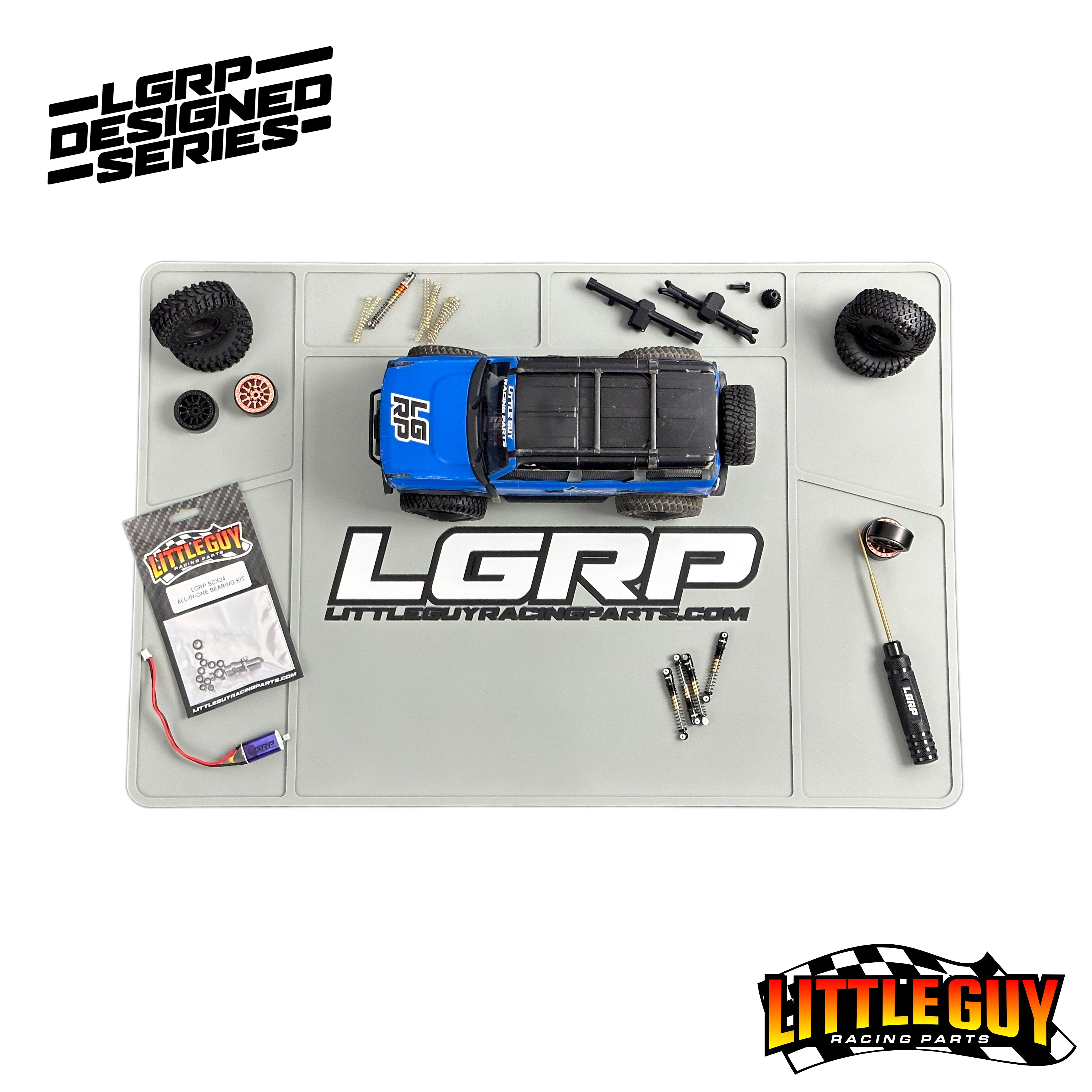 LGRP™ WORK MAT