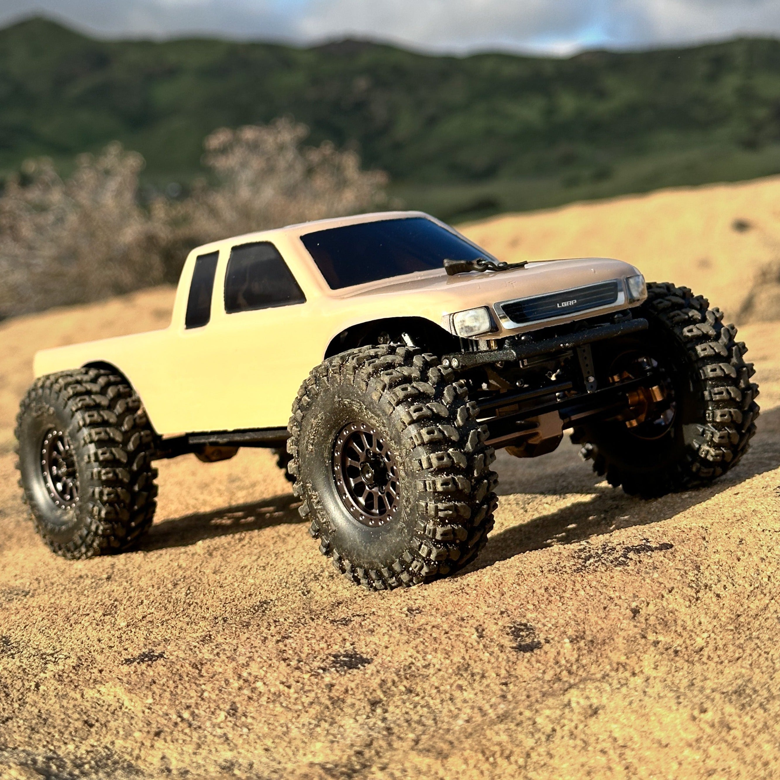 TRENCH KING M/T TIRES (63MM)