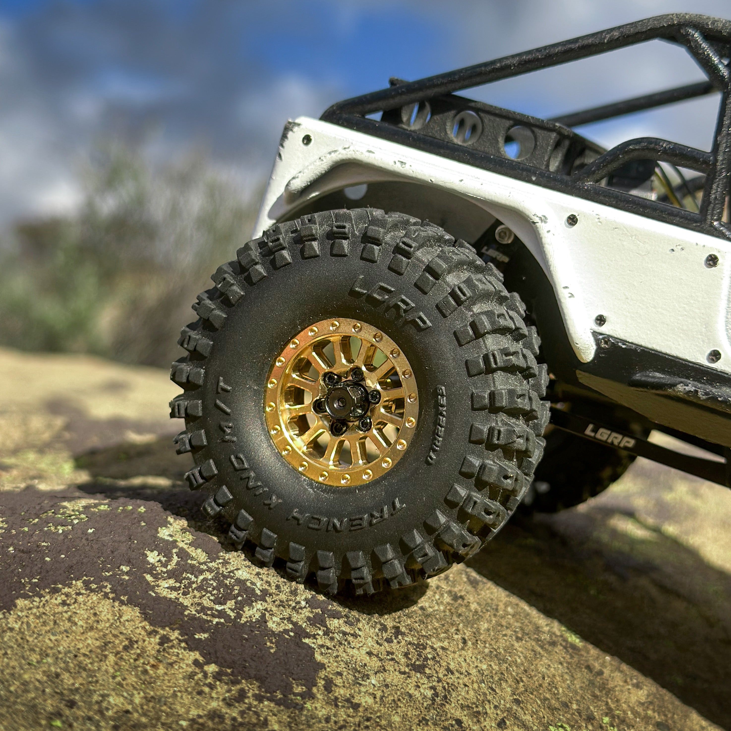 TRENCH KING M/T TIRES (63MM)