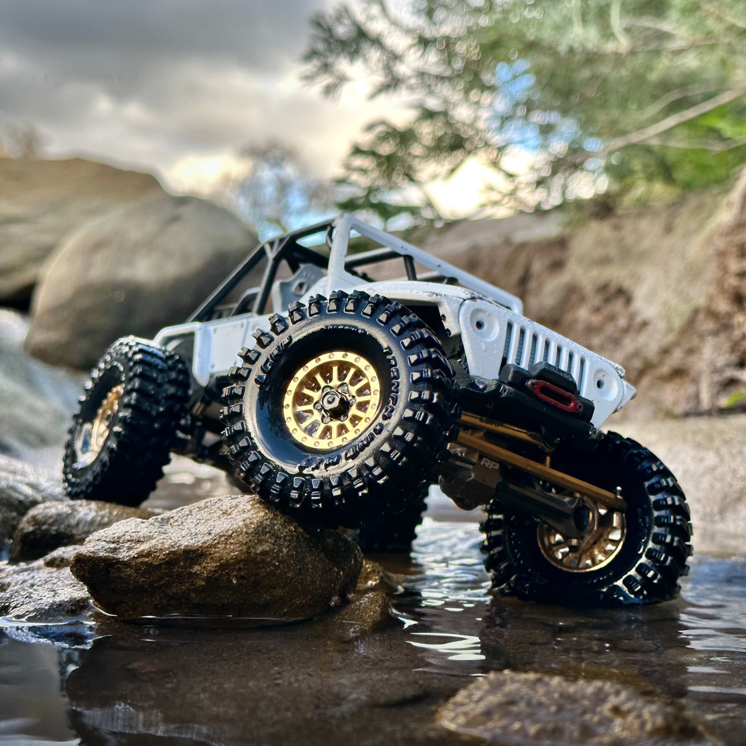 TRENCH KING M/T TIRES (63MM)