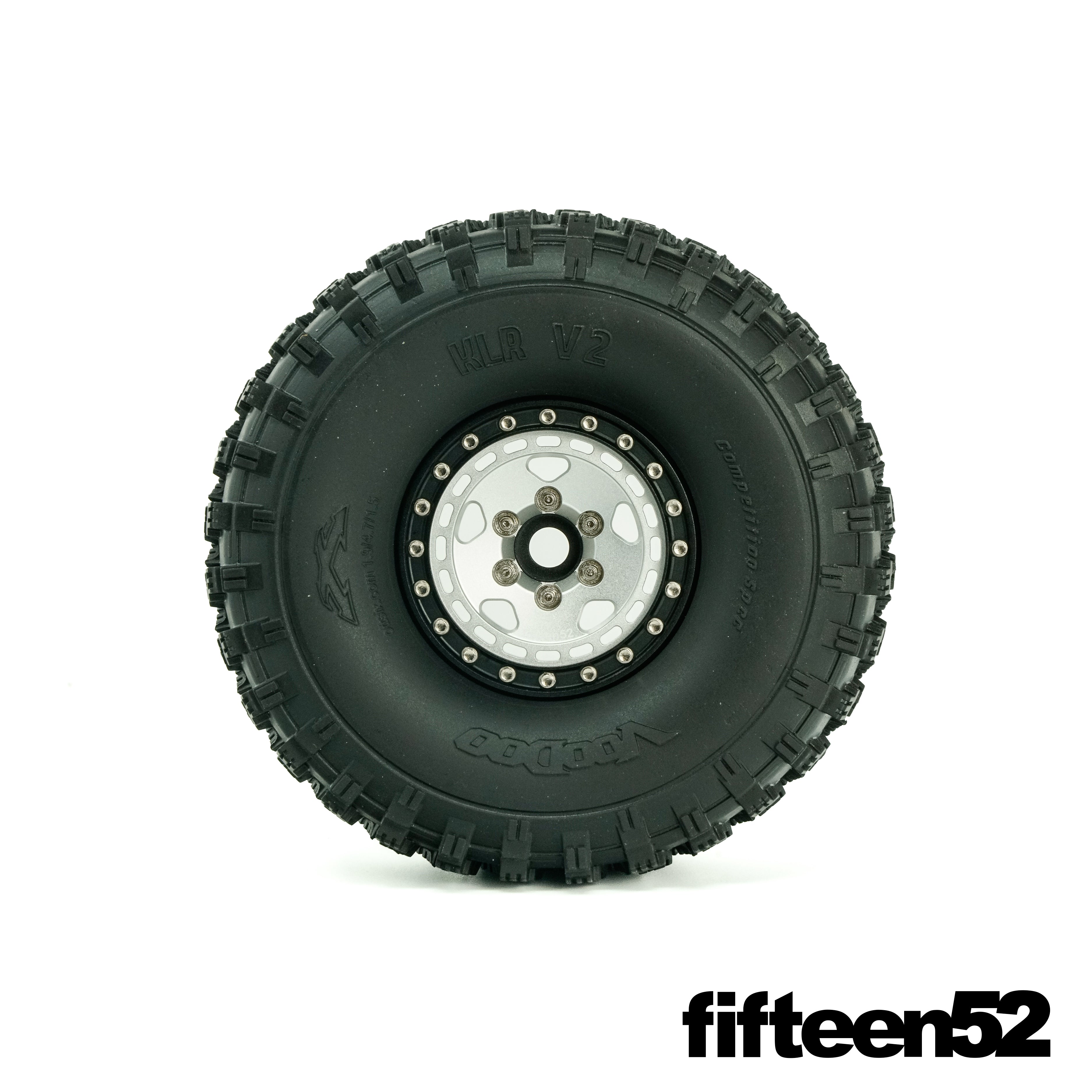 1.9" Fifteen52® TurboMac Wheels
