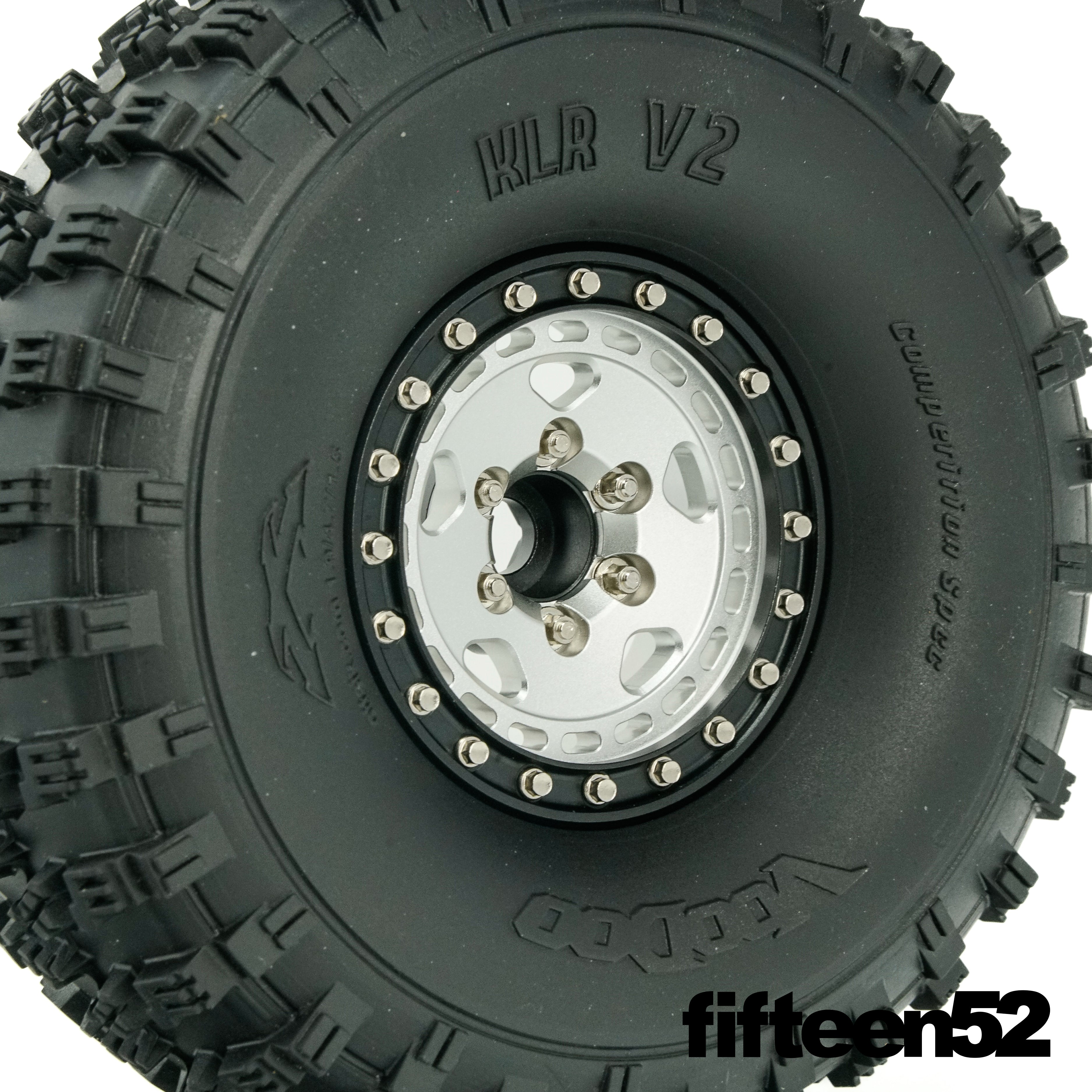 1.9" Fifteen52® TurboMac Wheels