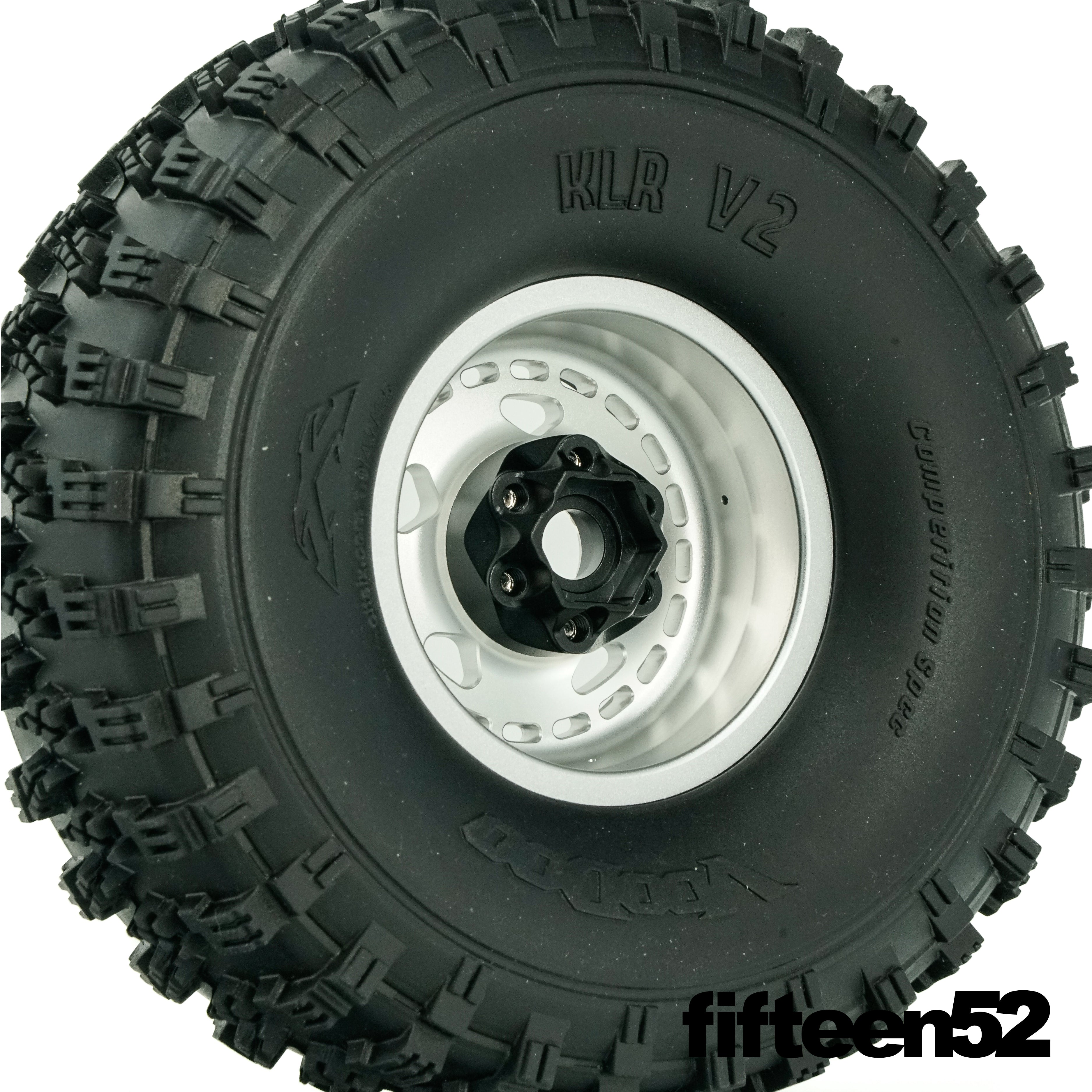 1.9" Fifteen52® TurboMac Wheels