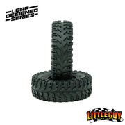 TRENCH KING M/T TIRES (57MM)