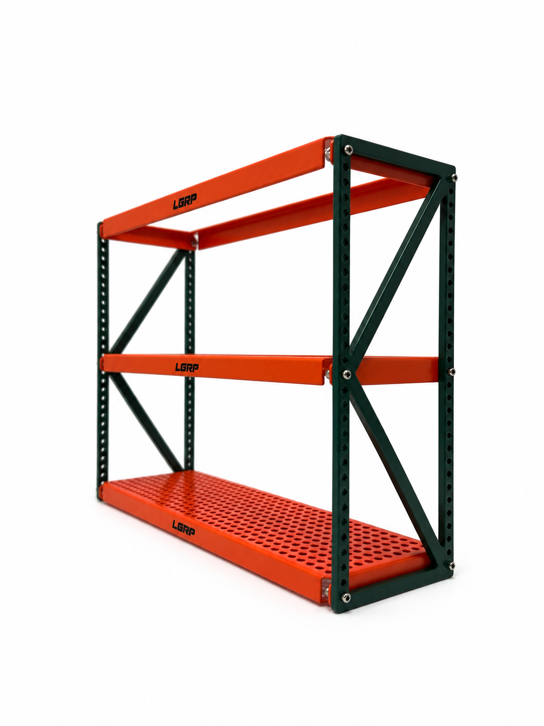 LGRP® 1.0 SCALE TIRE RACK