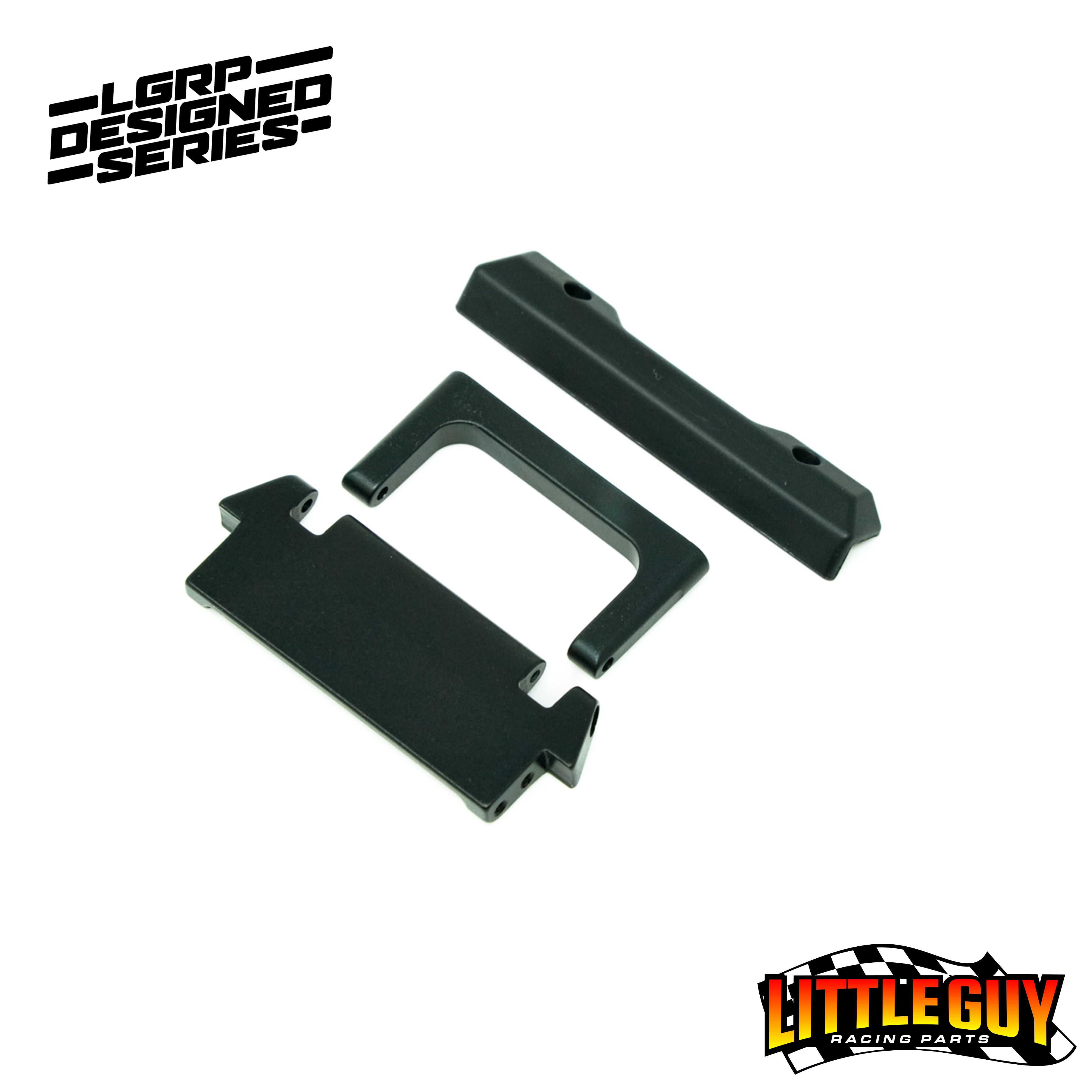 BRAWLER REAR HINGE FOR COMP FRAME KIT