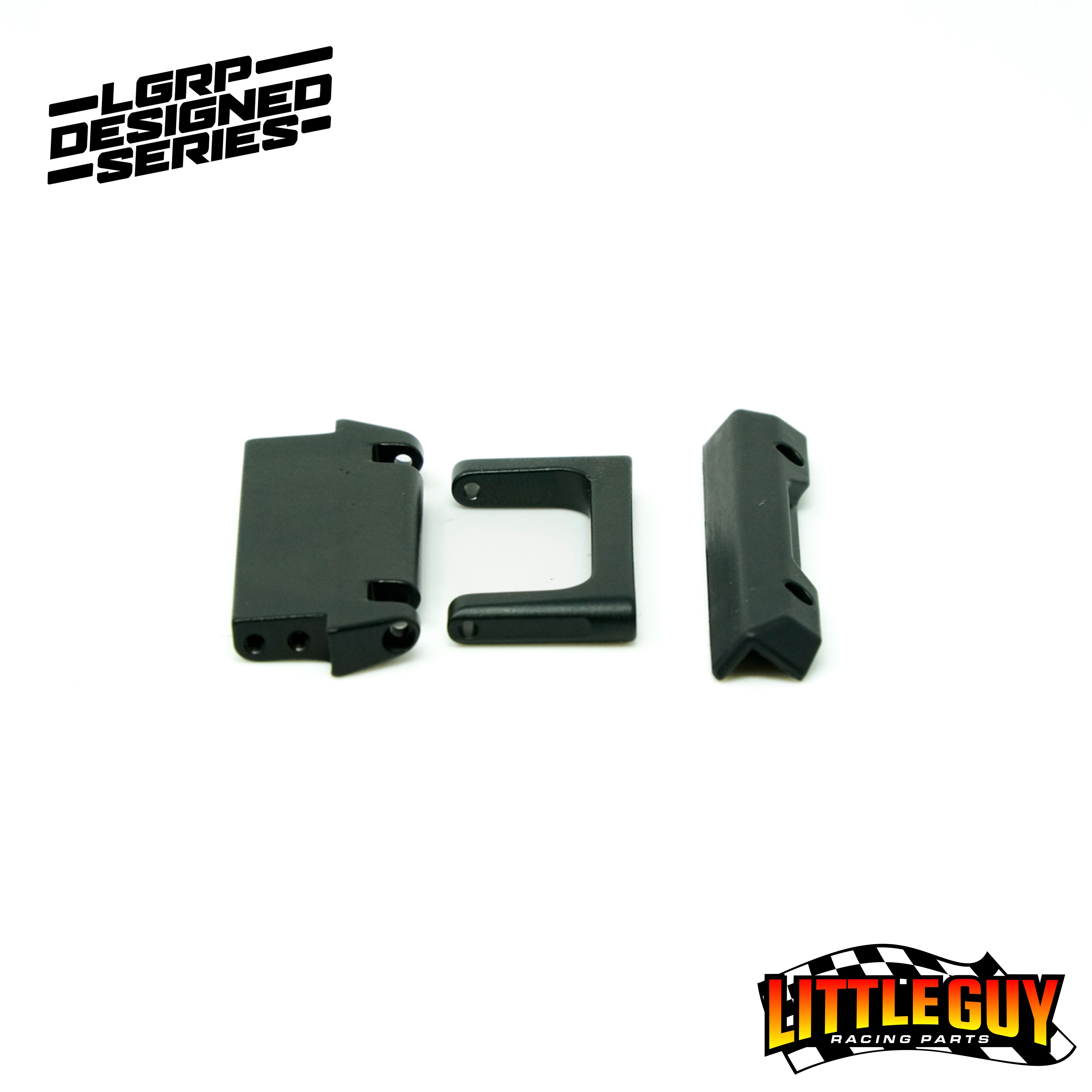 BRAWLER REAR HINGE FOR COMP FRAME KIT