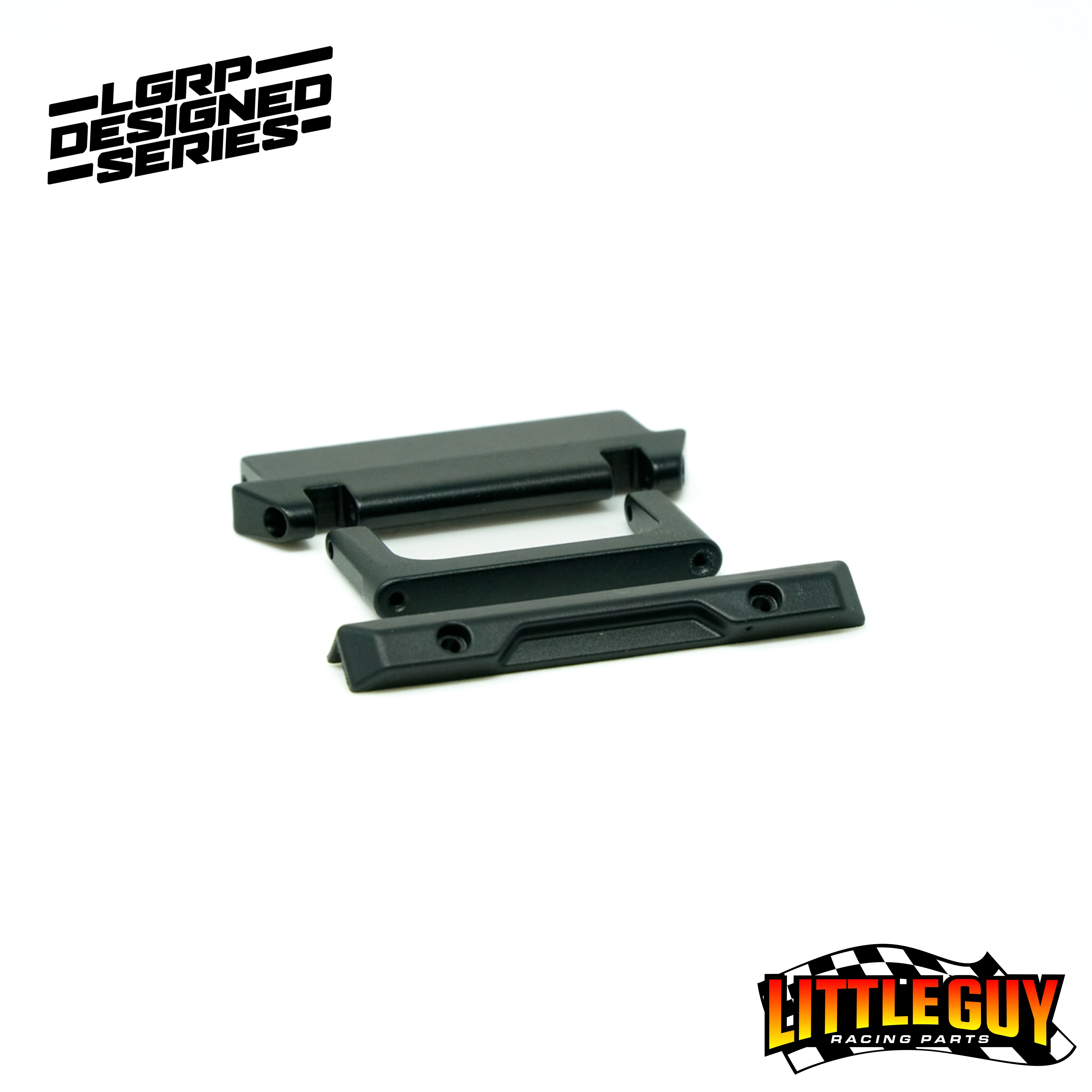 BRAWLER REAR HINGE FOR COMP FRAME KIT