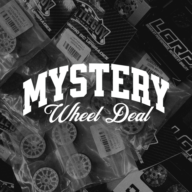 Mystery Wheel Deal