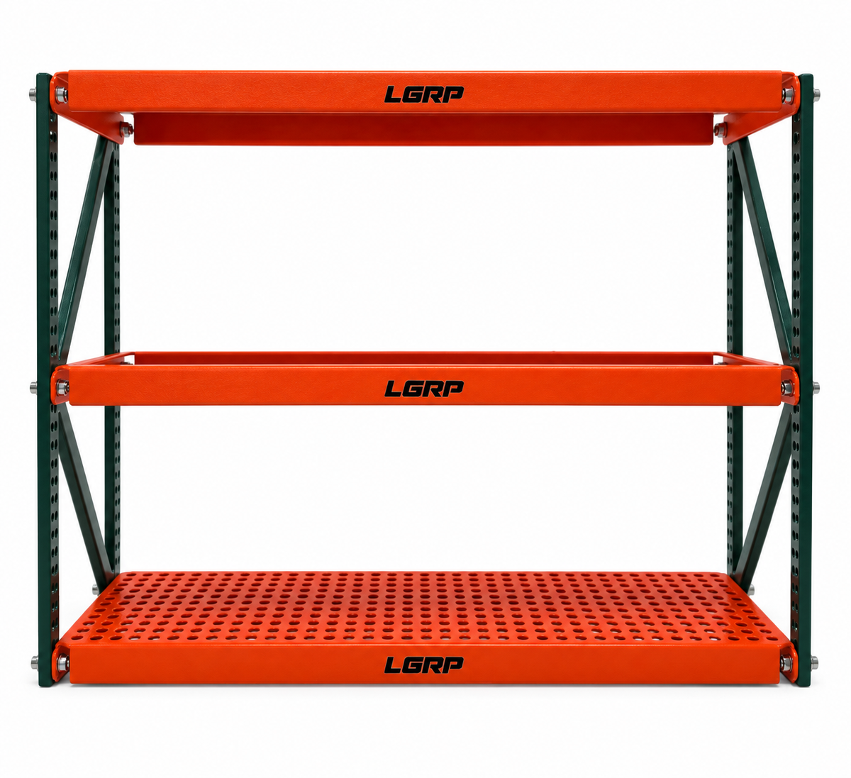 LGRP® 1.0 SCALE TIRE RACK