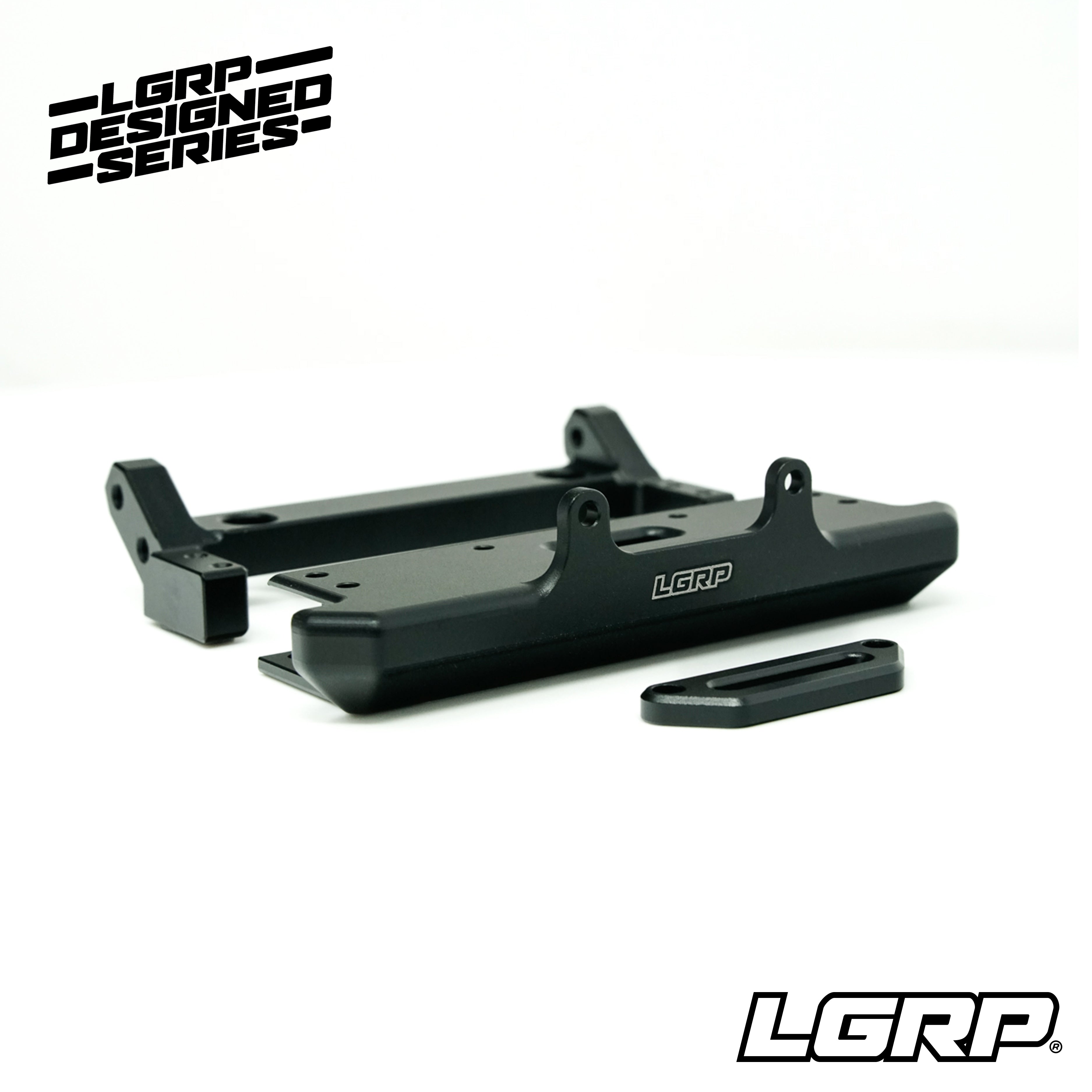 Aluminum Bumpers for Axial® CJ7® (F&R)
