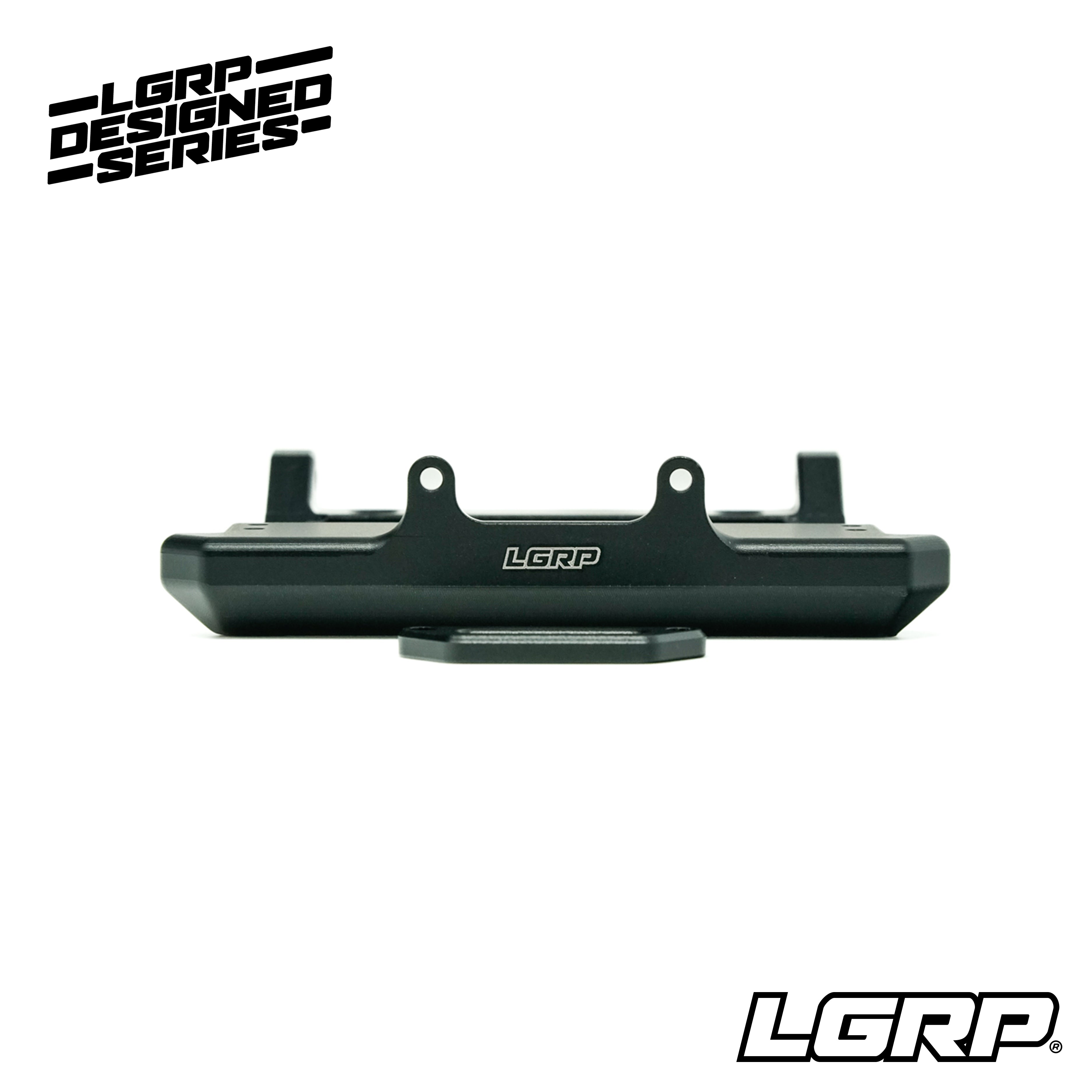 Aluminum Bumpers for Axial® CJ7® (F&R)