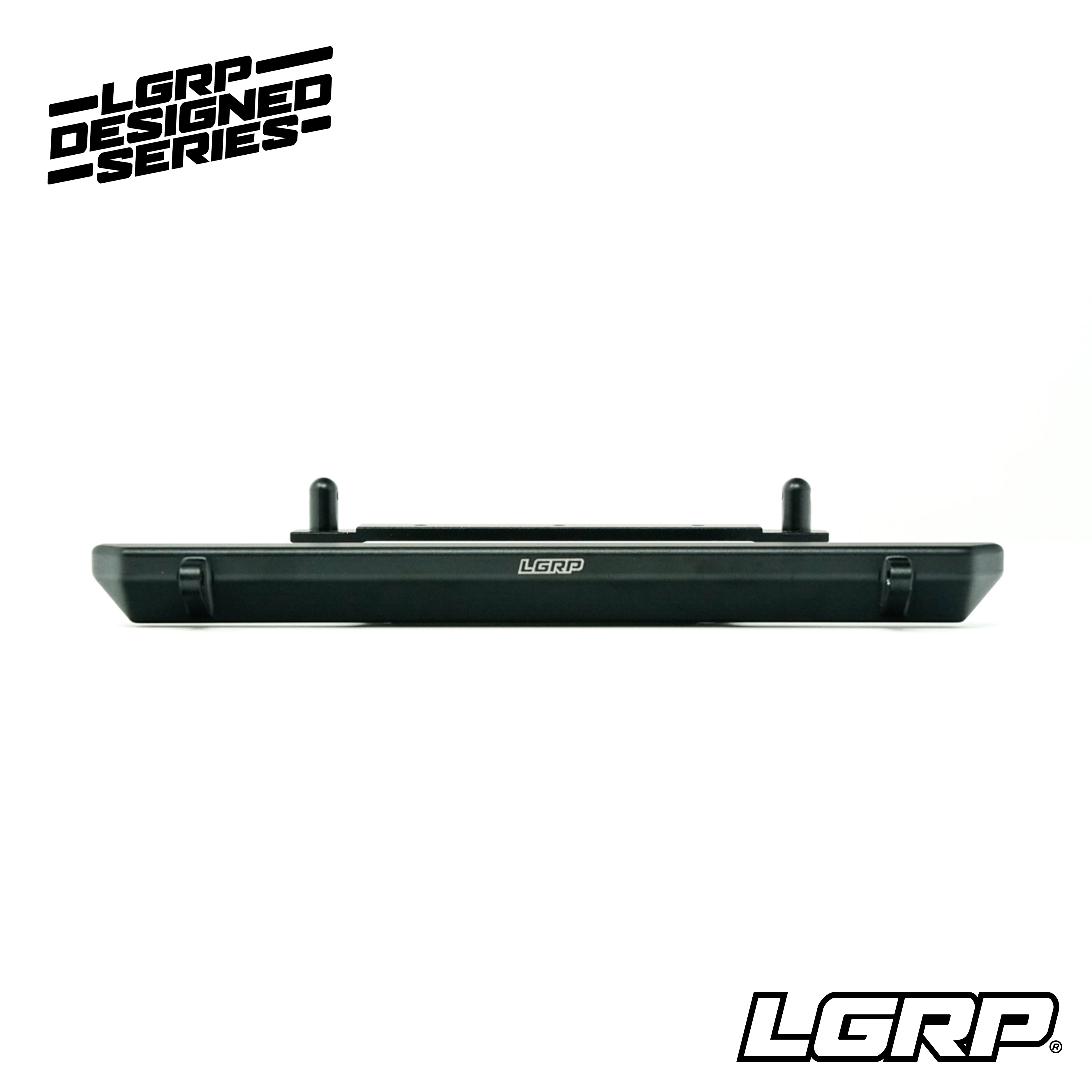 Aluminum Bumpers for Axial® CJ7® (F&R)