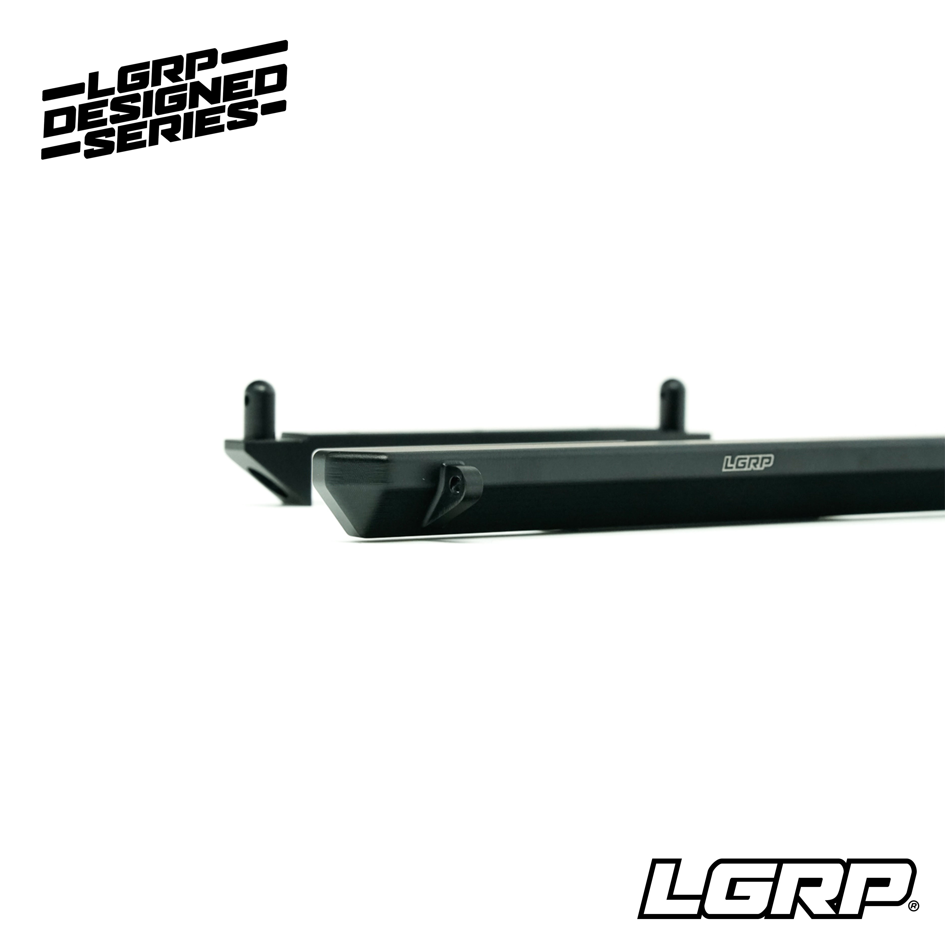 Aluminum Bumpers for Axial® CJ7® (F&R)