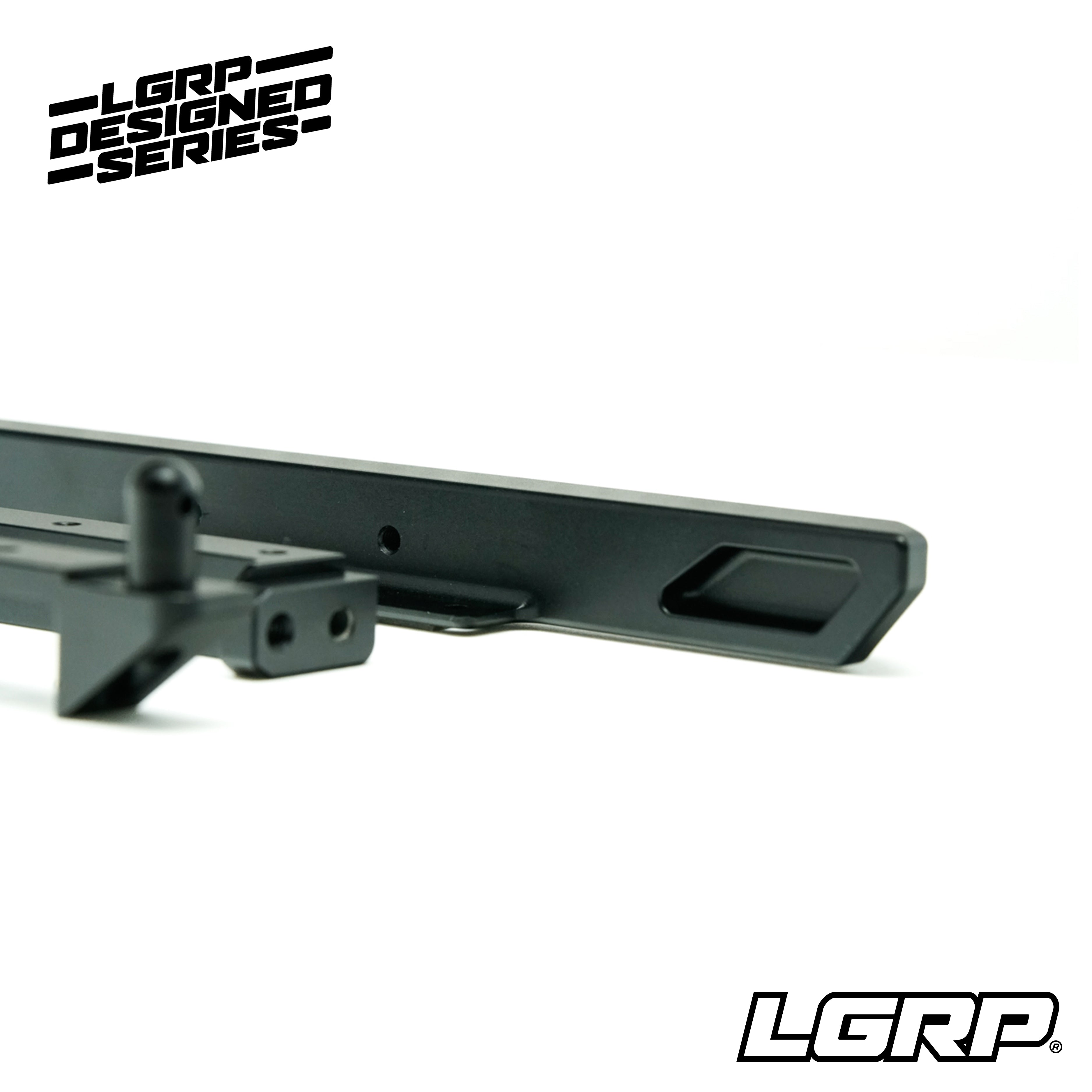 Aluminum Bumpers for Axial® CJ7® (F&R)