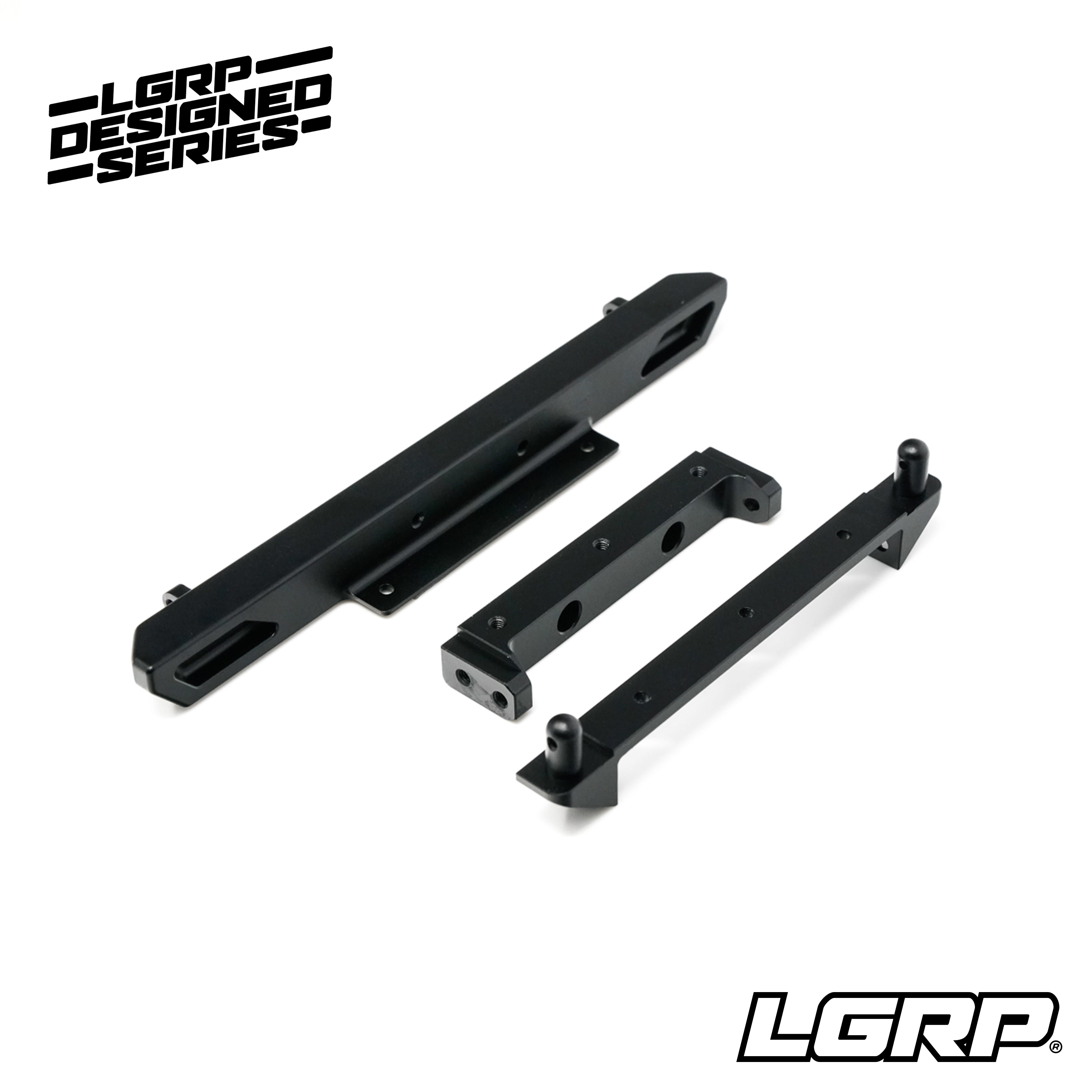 Aluminum Rear Bumper for Axial® CJ7®
